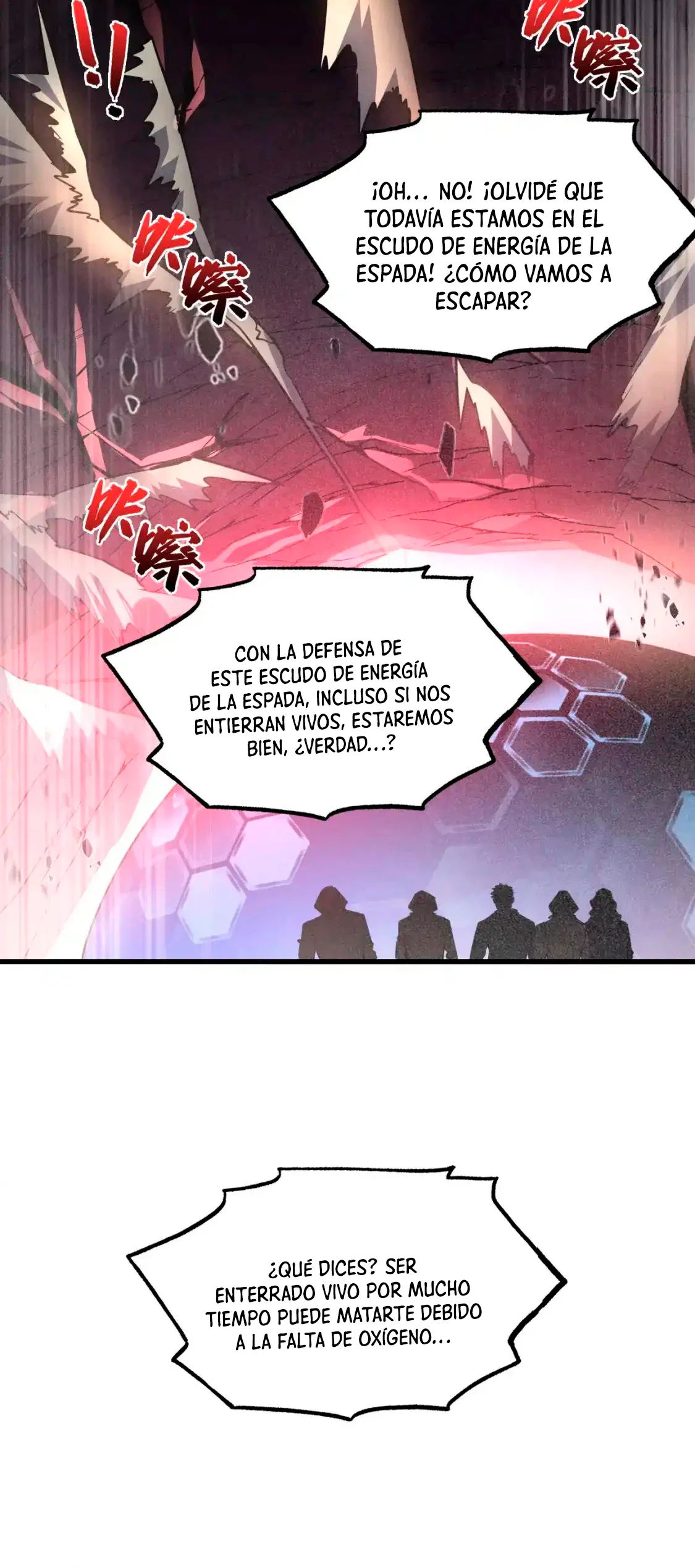 Levantate de los Escombros > Capitulo 249 > Page 171