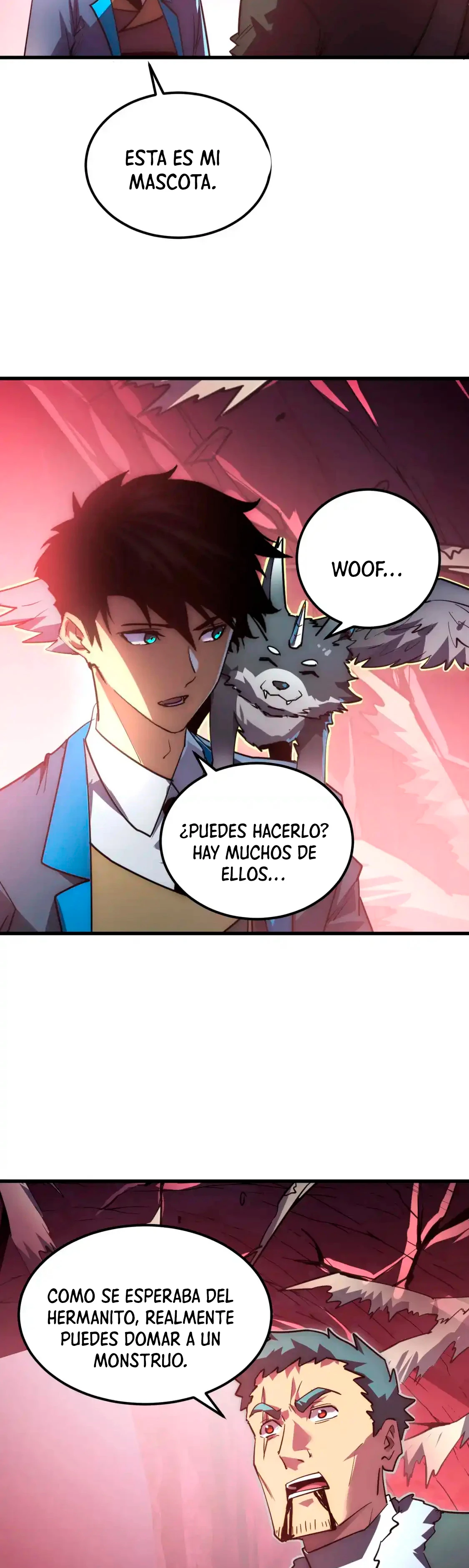 Levantate de los Escombros > Capitulo 249 > Page 221