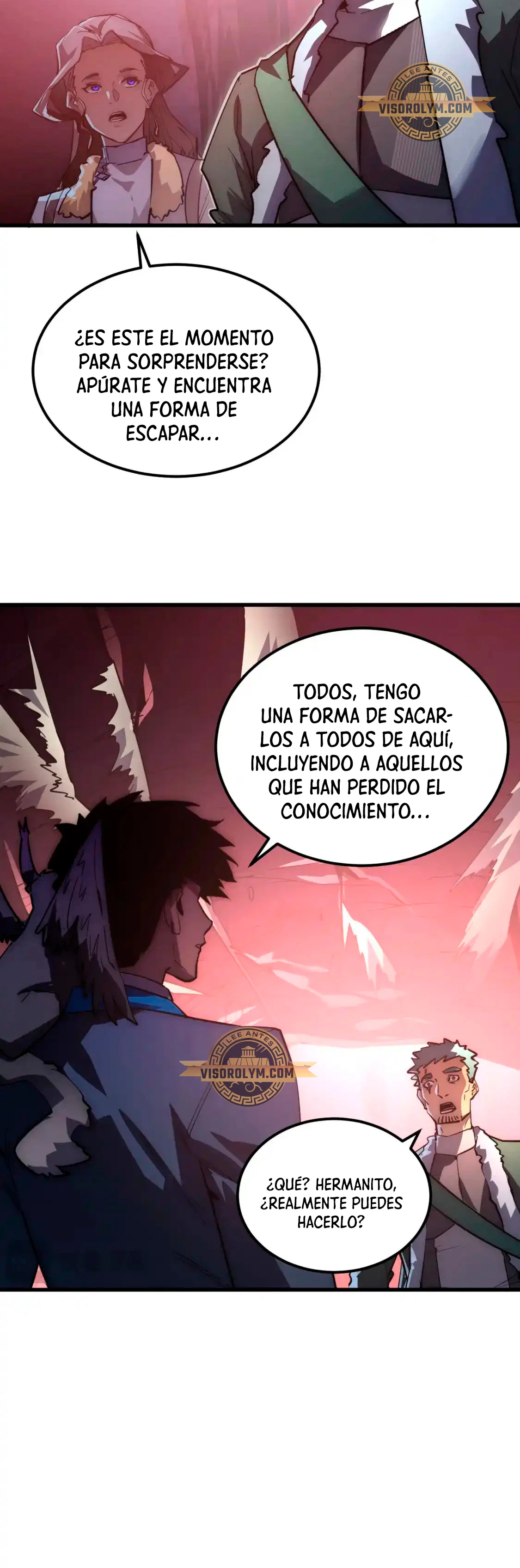 Levantate de los Escombros > Capitulo 249 > Page 231