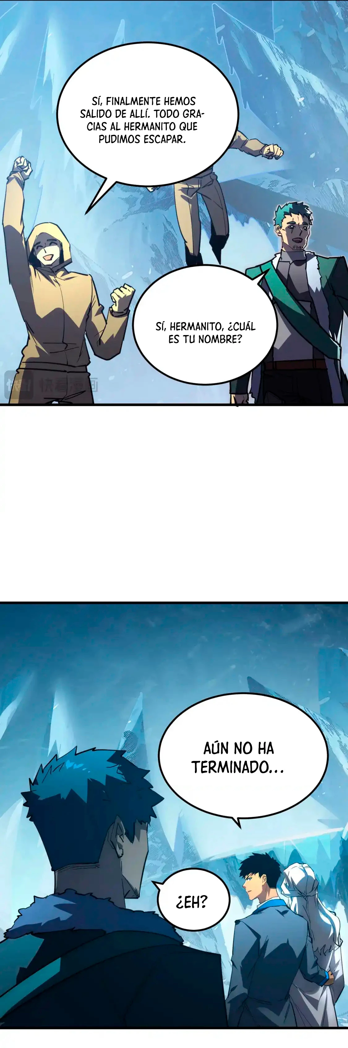 Levantate de los Escombros > Capitulo 249 > Page 271