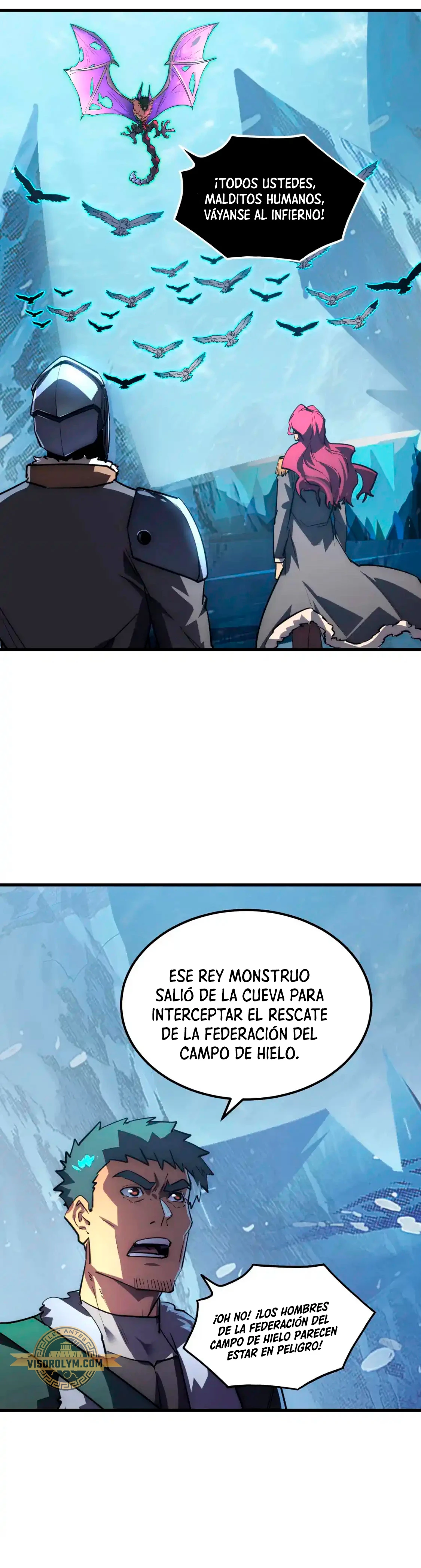 Levantate de los Escombros > Capitulo 249 > Page 291
