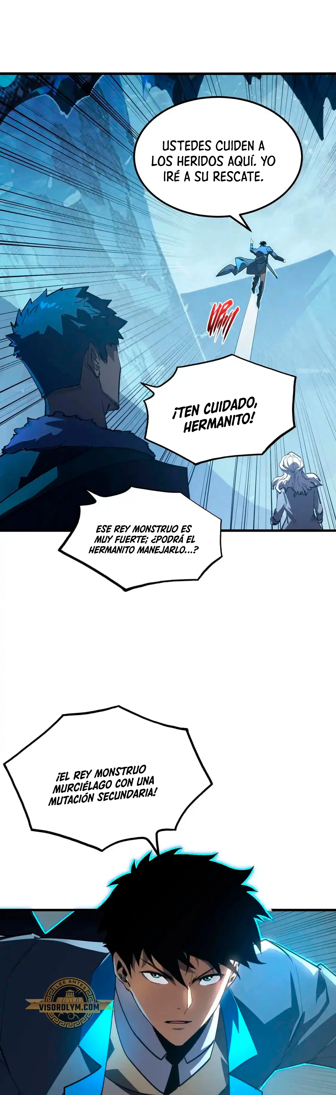 Levantate de los Escombros > Capitulo 249 > Page 301