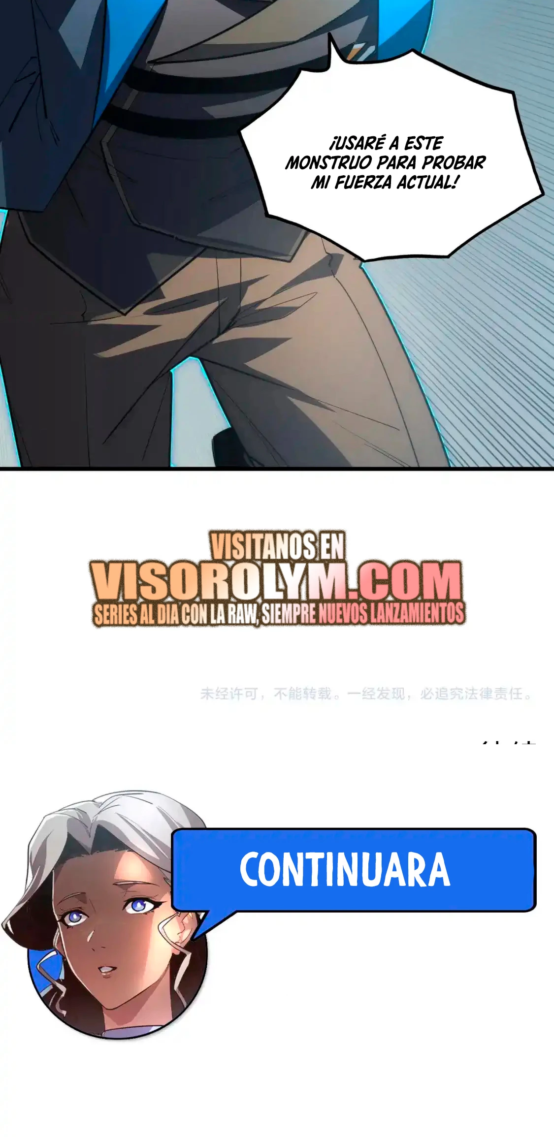 Levantate de los Escombros > Capitulo 249 > Page 311