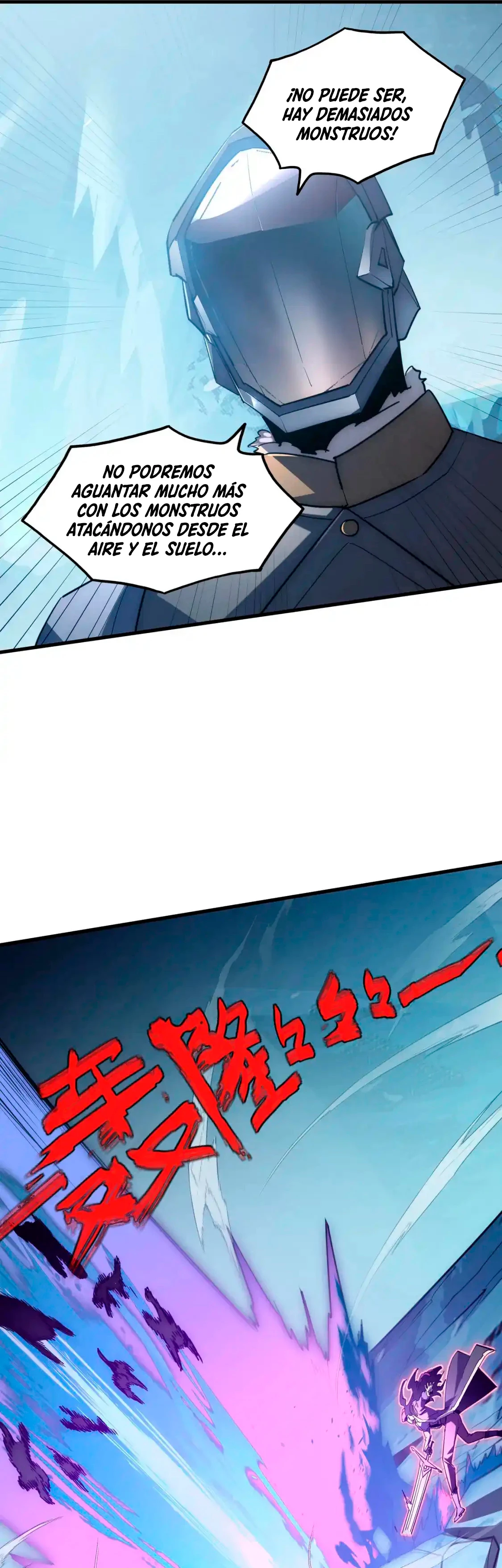 Levantate de los Escombros > Capitulo 250 > Page 31