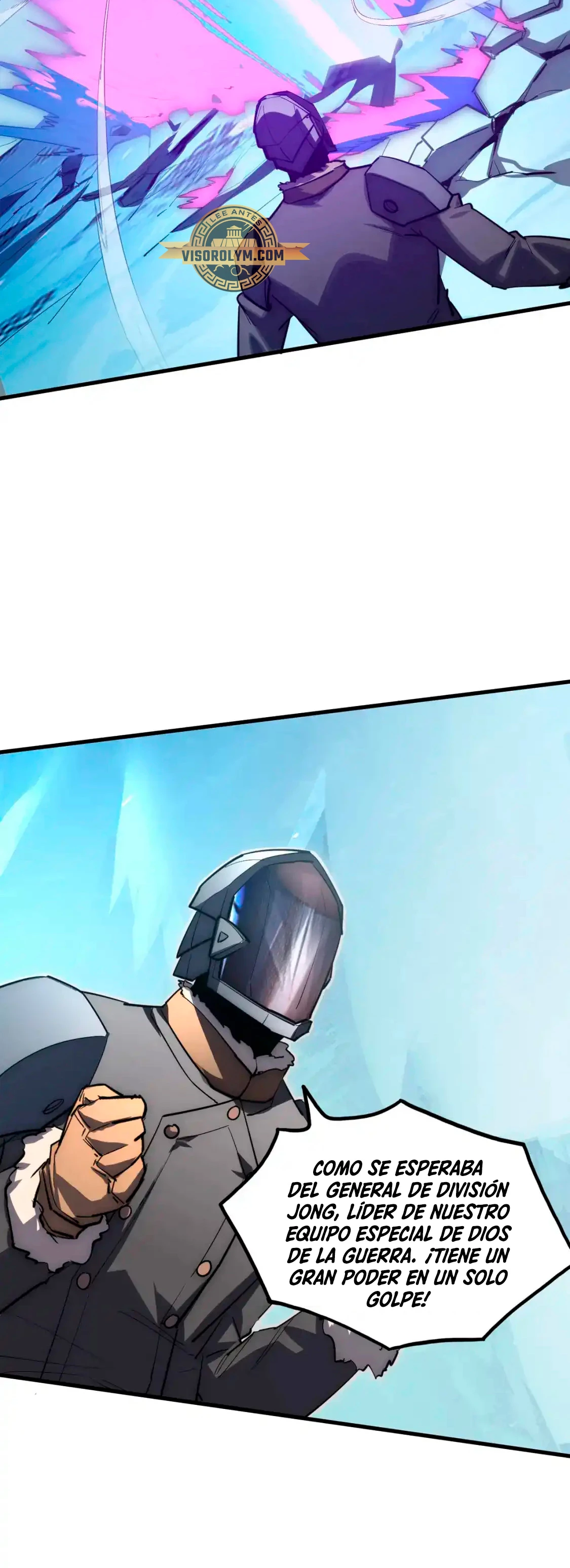 Levantate de los Escombros > Capitulo 250 > Page 41