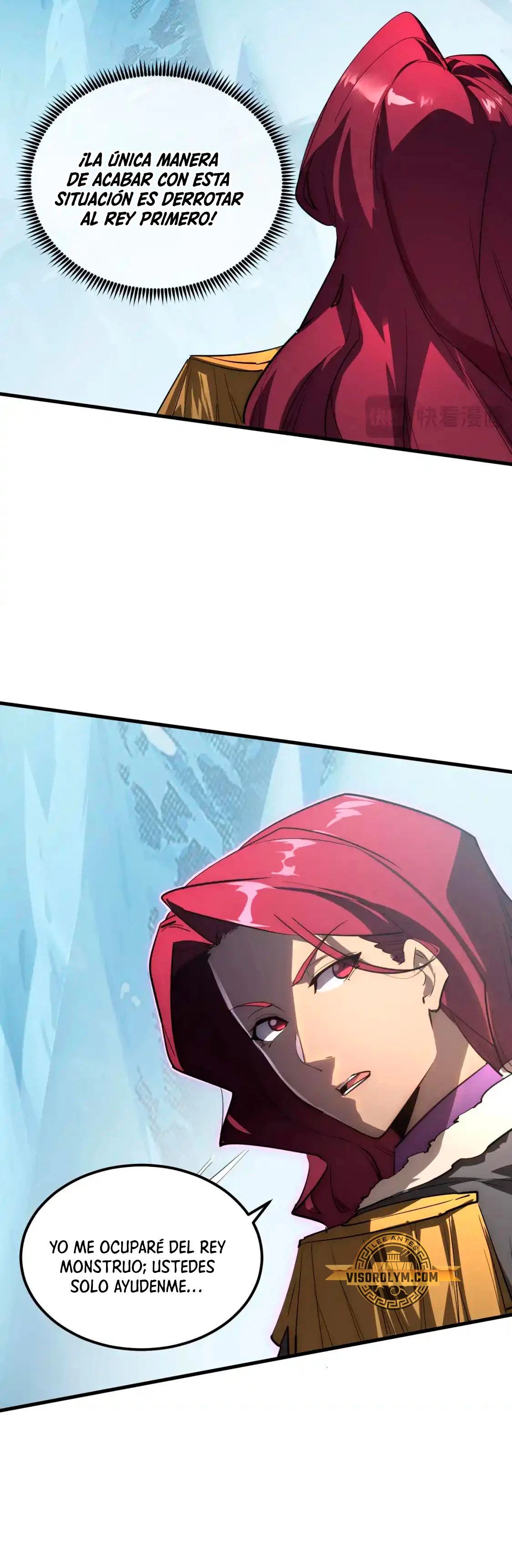 Levantate de los Escombros > Capitulo 250 > Page 61