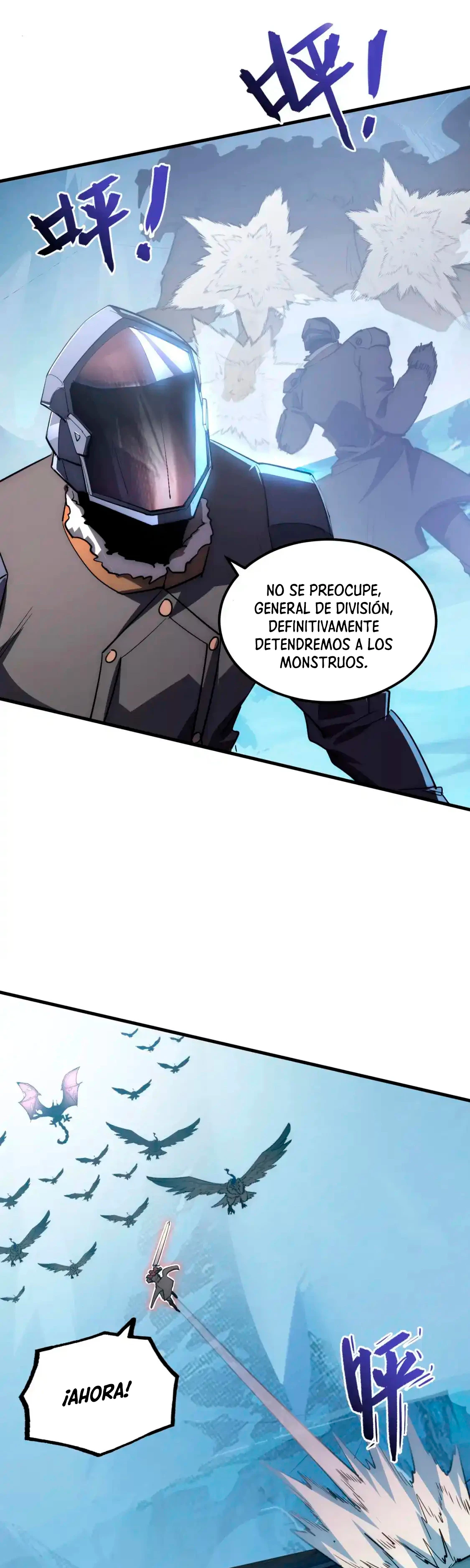 Levantate de los Escombros > Capitulo 250 > Page 71