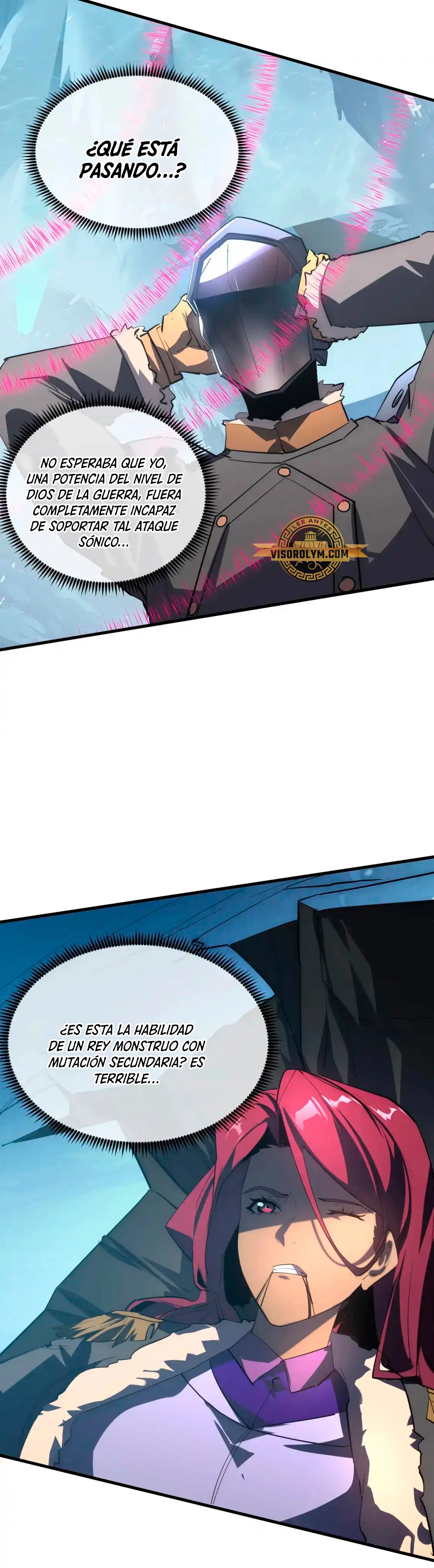 Levantate de los Escombros > Capitulo 250 > Page 131