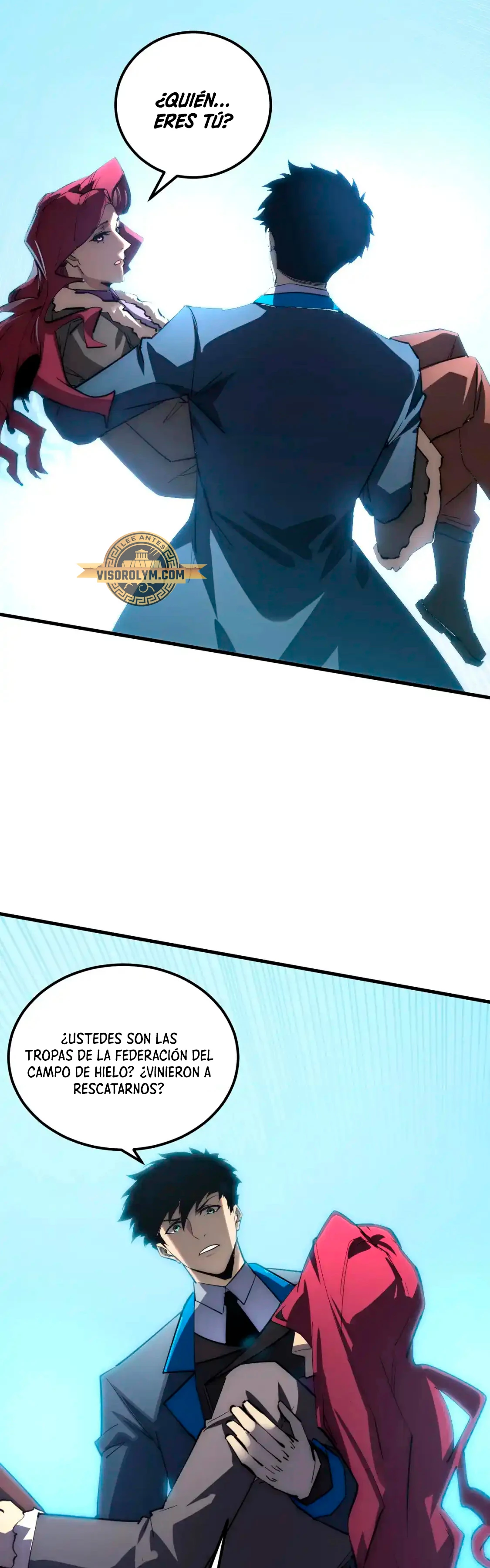 Levantate de los Escombros > Capitulo 250 > Page 171