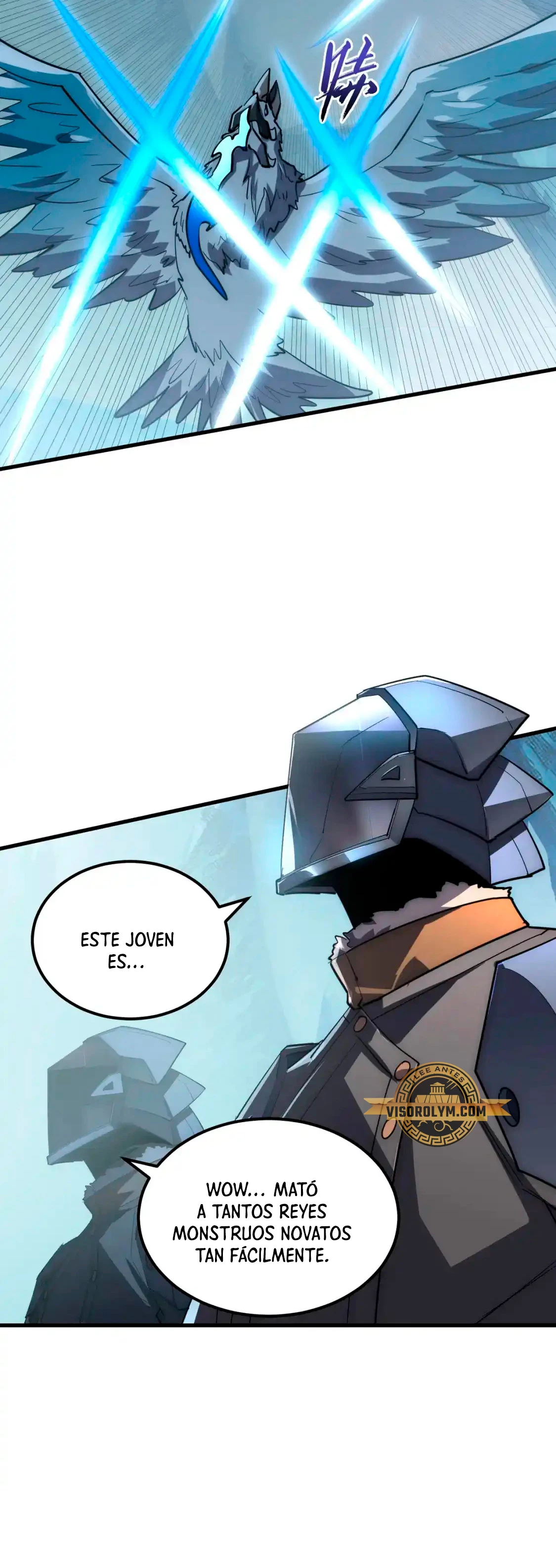 Levantate de los Escombros > Capitulo 250 > Page 221