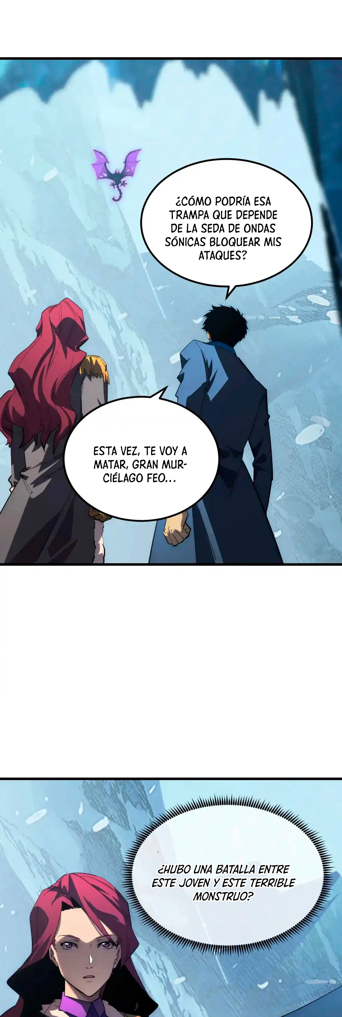 Levantate de los Escombros > Capitulo 250 > Page 251
