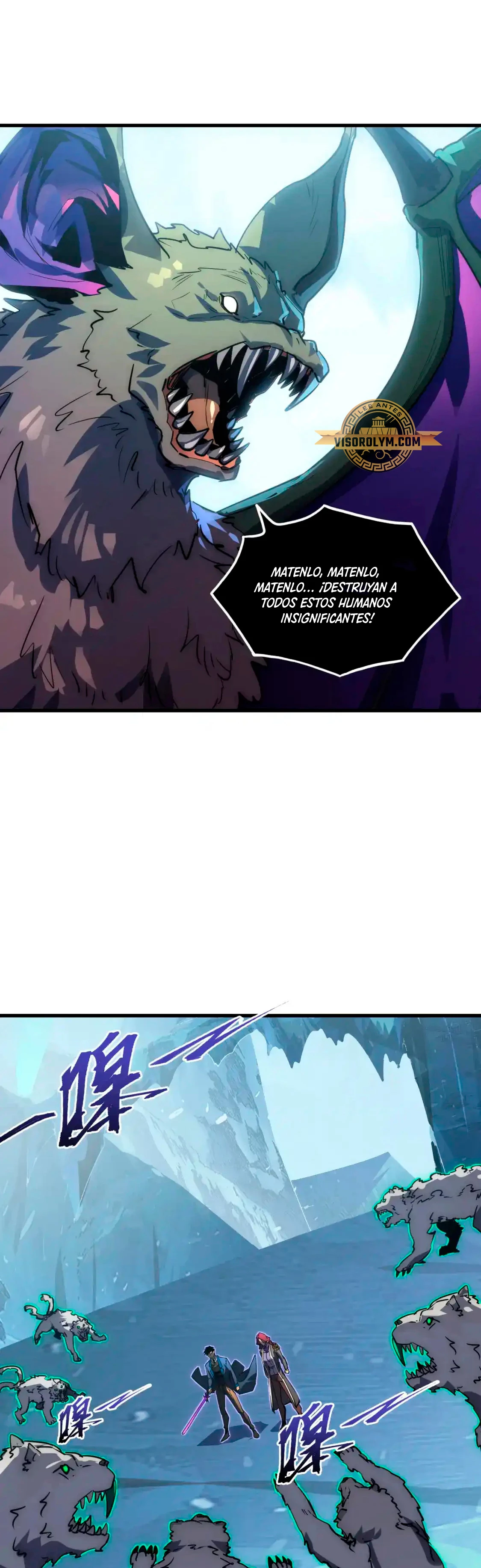 Levantate de los Escombros > Capitulo 250 > Page 271