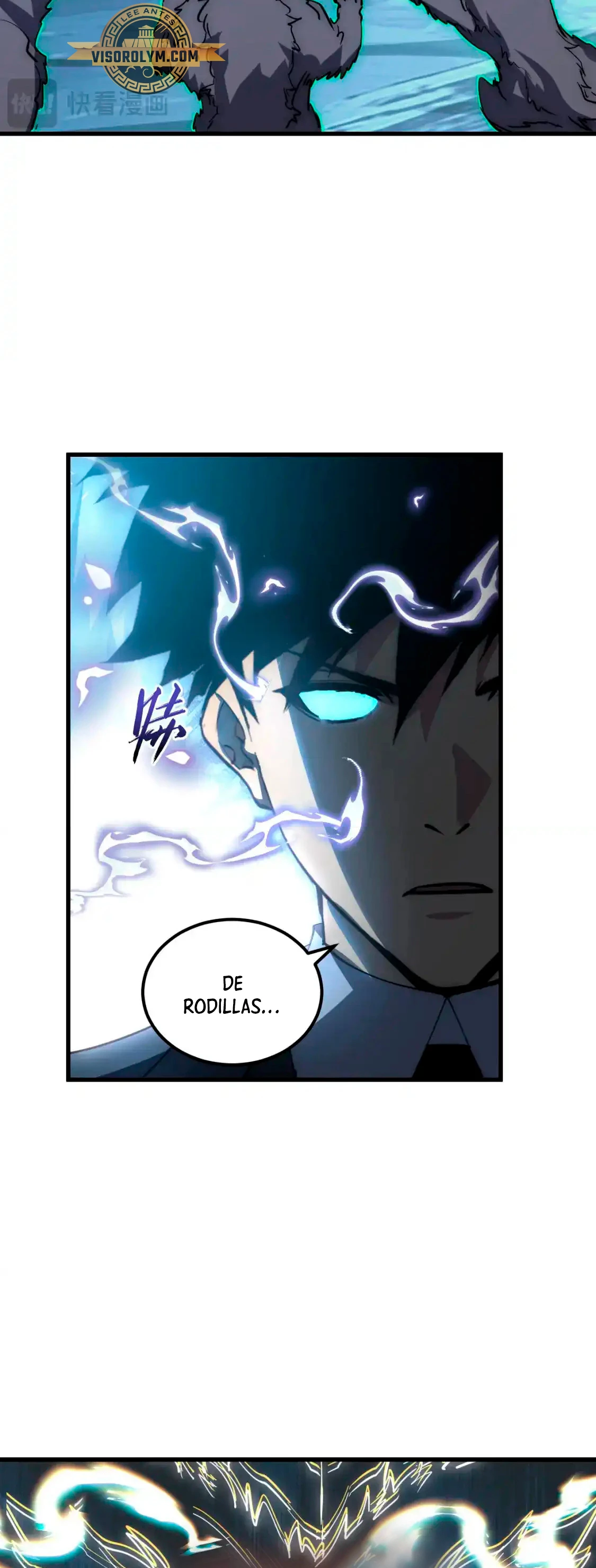 Levantate de los Escombros > Capitulo 250 > Page 281