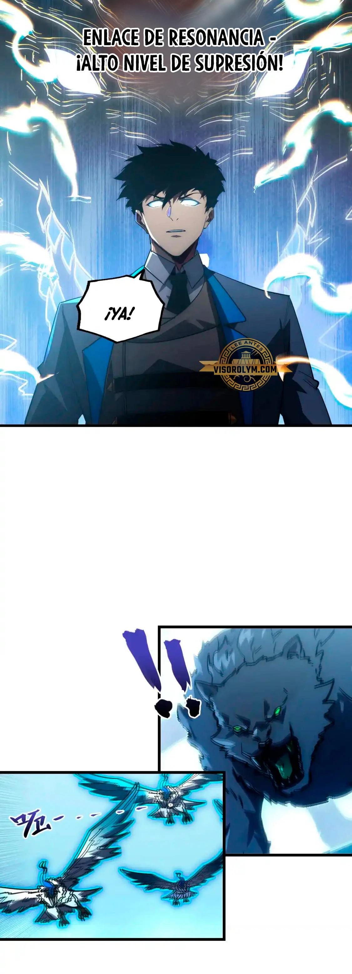 Levantate de los Escombros > Capitulo 250 > Page 291