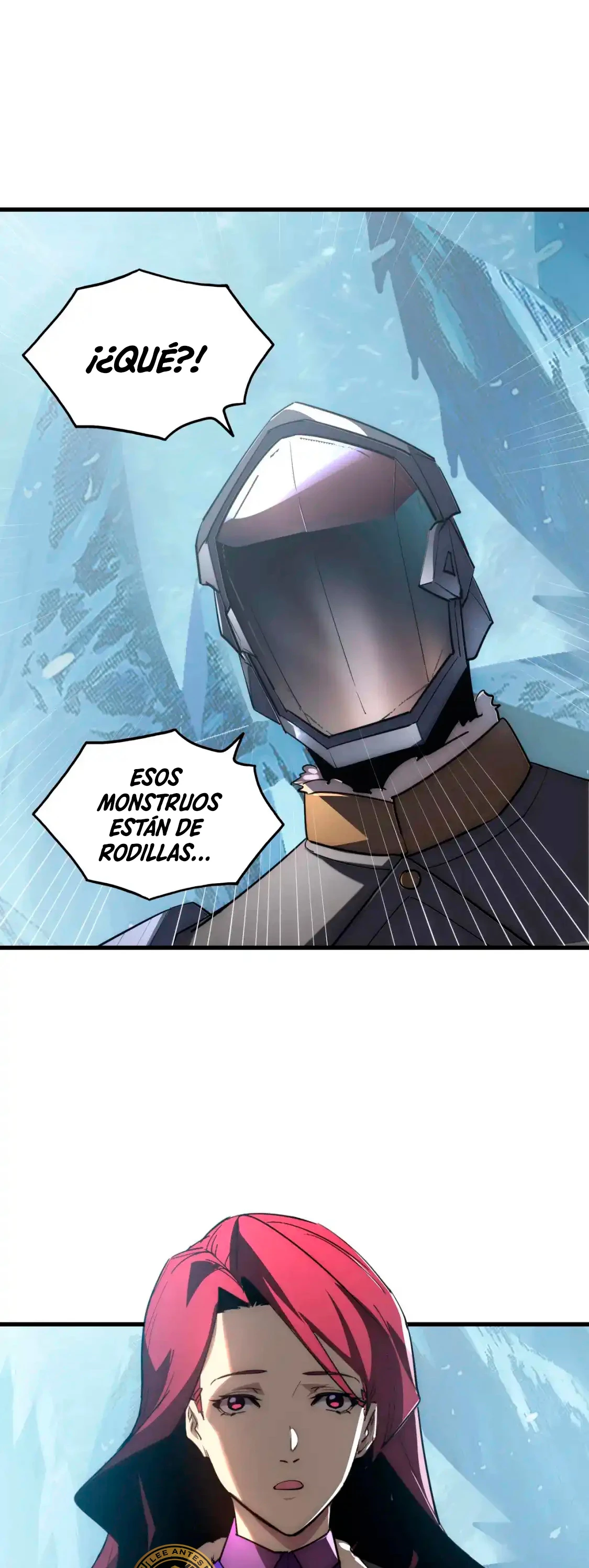 Levantate de los Escombros > Capitulo 250 > Page 311