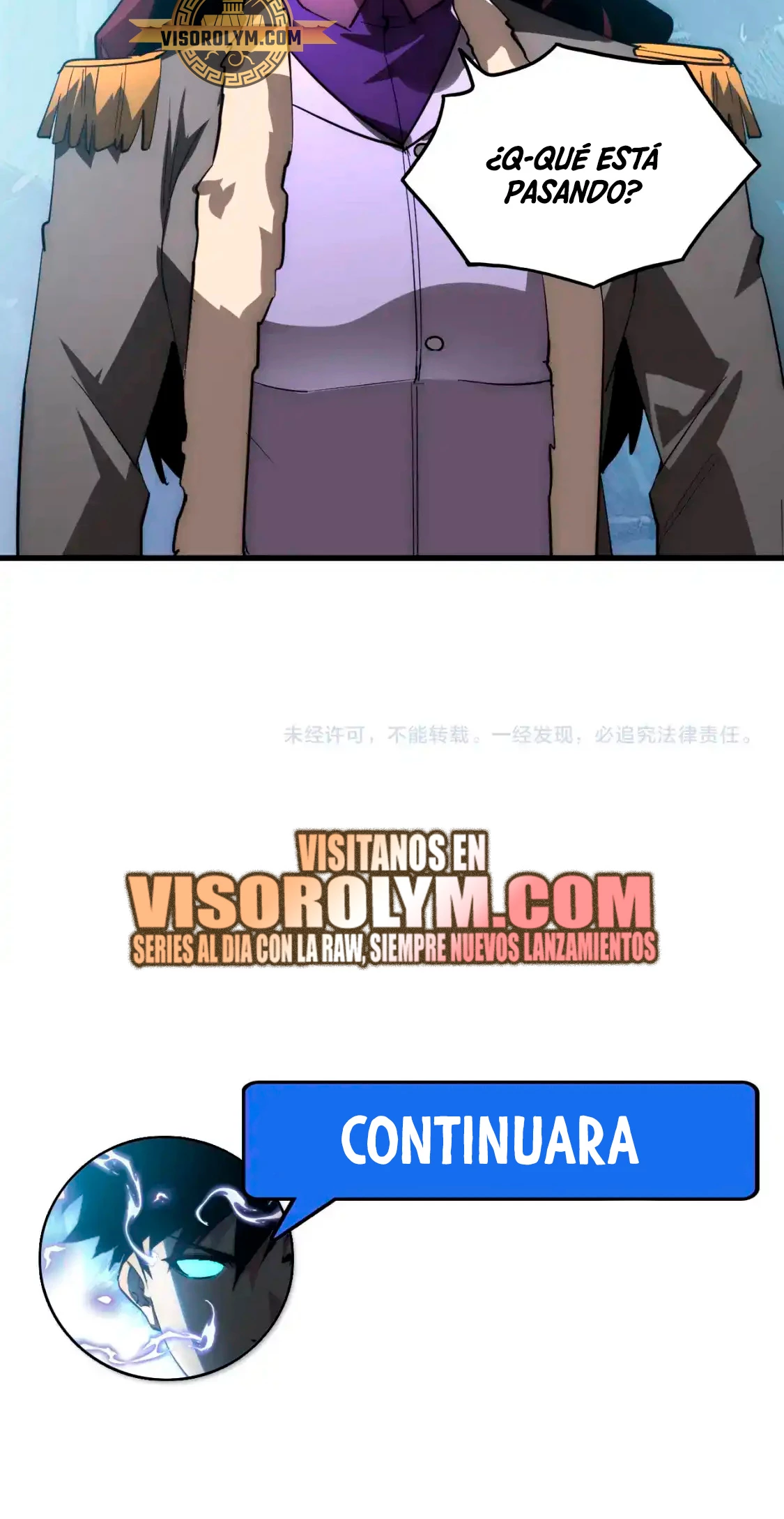 Levantate de los Escombros > Capitulo 250 > Page 321