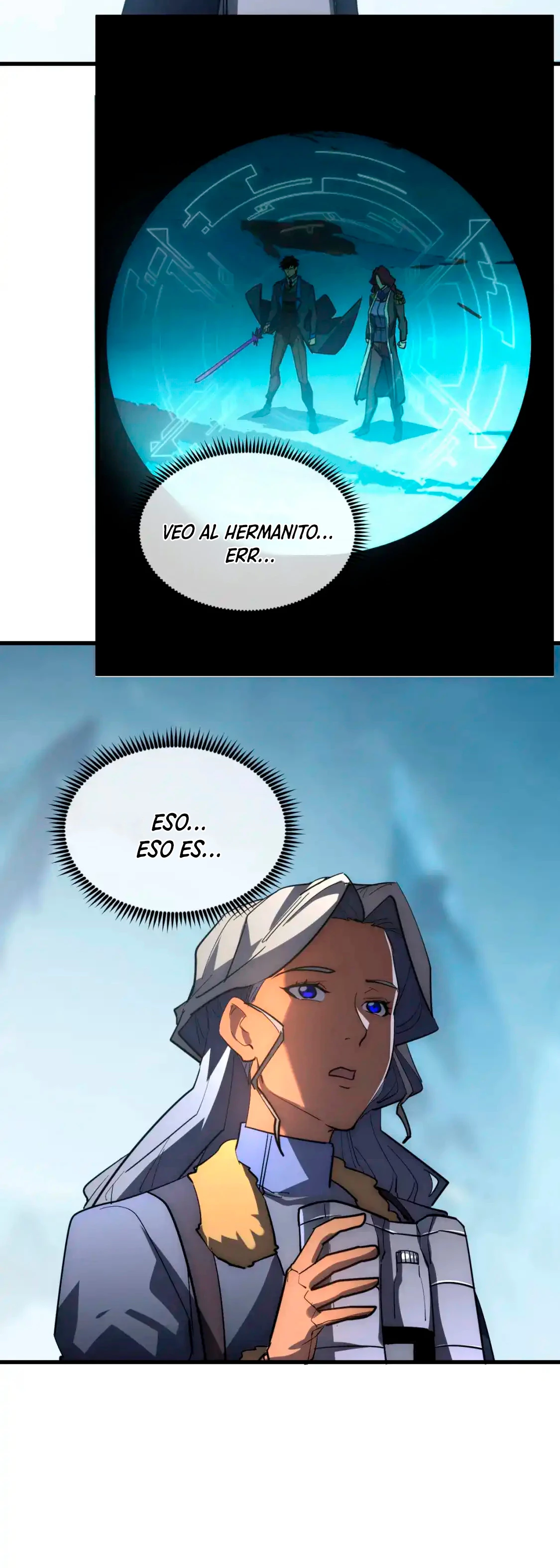 Levantate de los Escombros > Capitulo 251 > Page 41