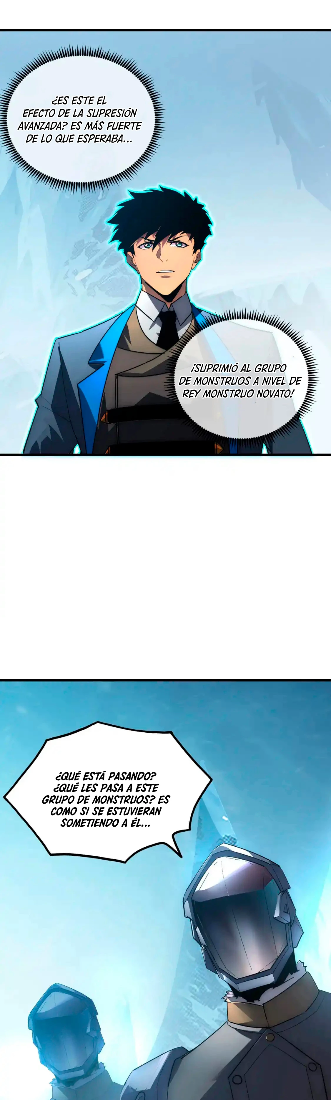 Levantate de los Escombros > Capitulo 251 > Page 61