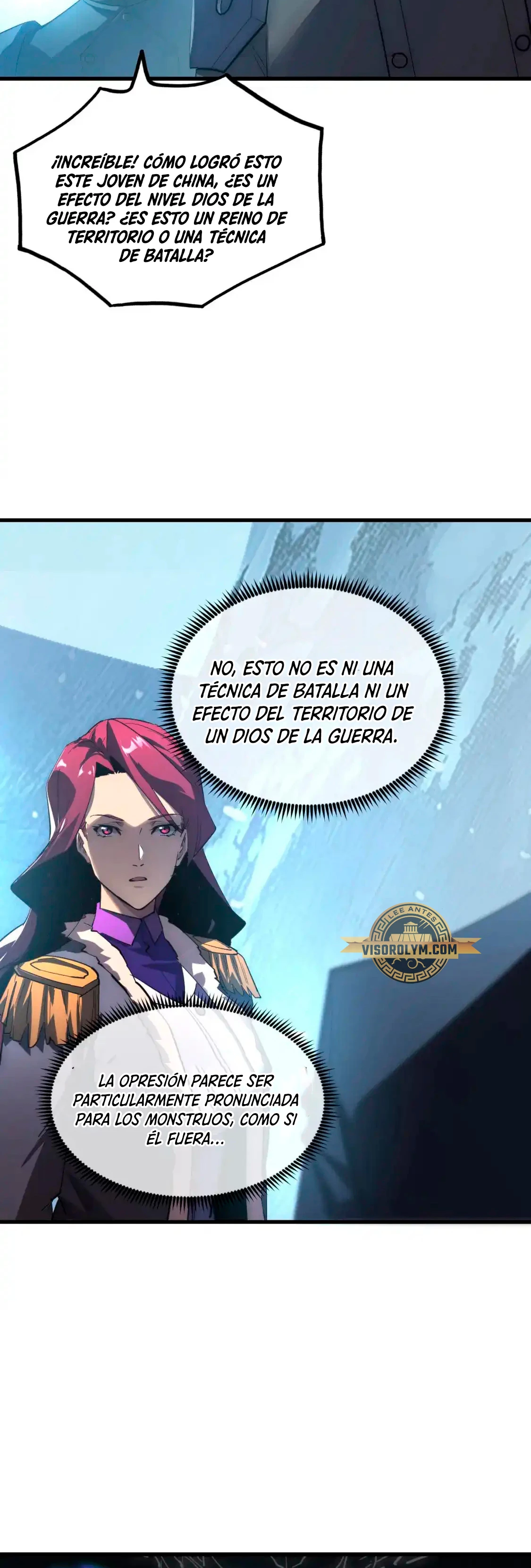 Levantate de los Escombros > Capitulo 251 > Page 71