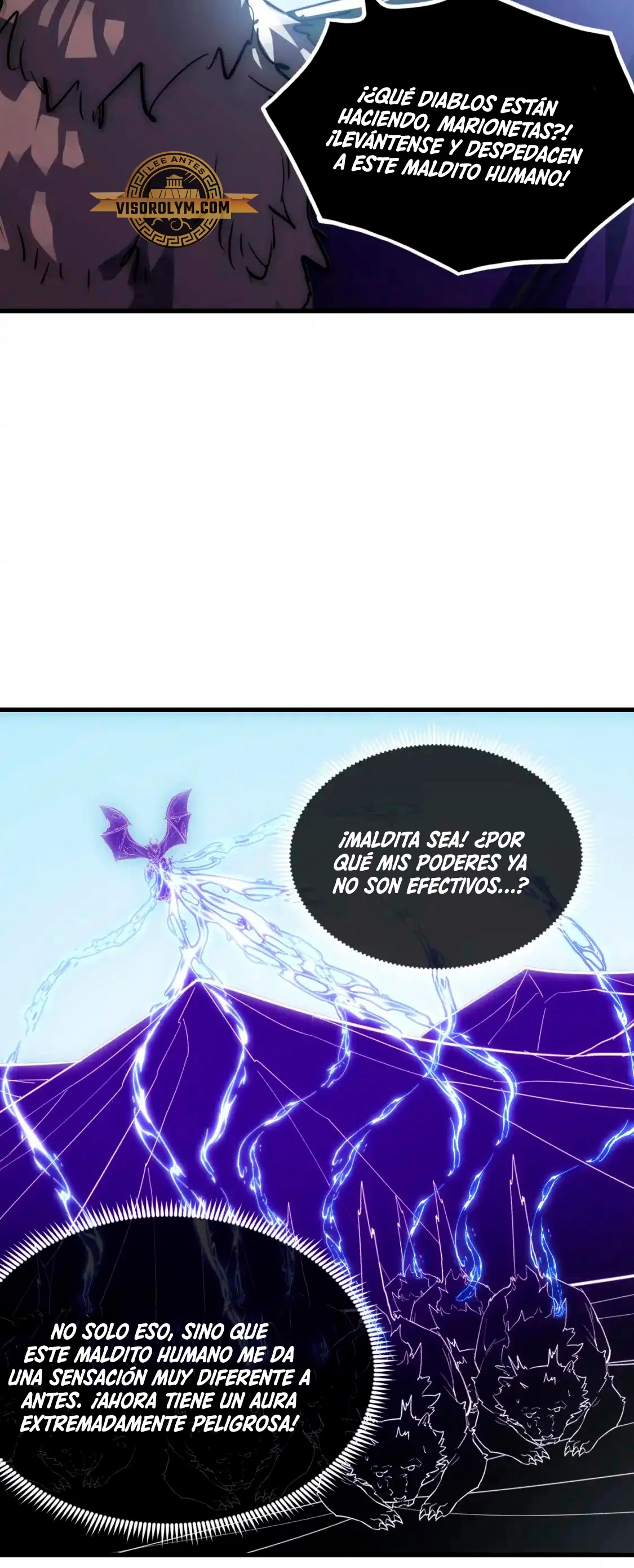 Levantate de los Escombros > Capitulo 251 > Page 91