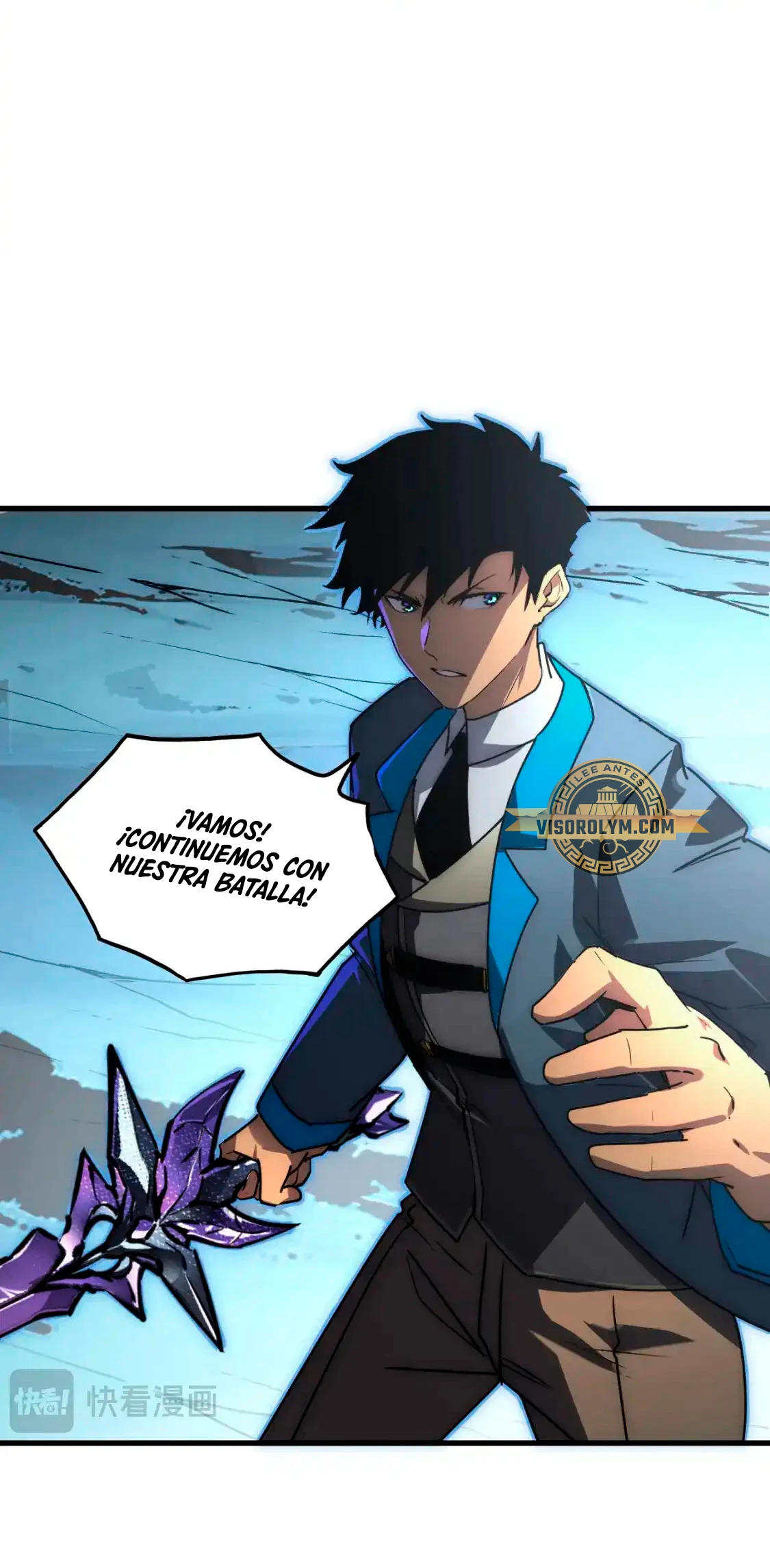 Levantate de los Escombros > Capitulo 251 > Page 101