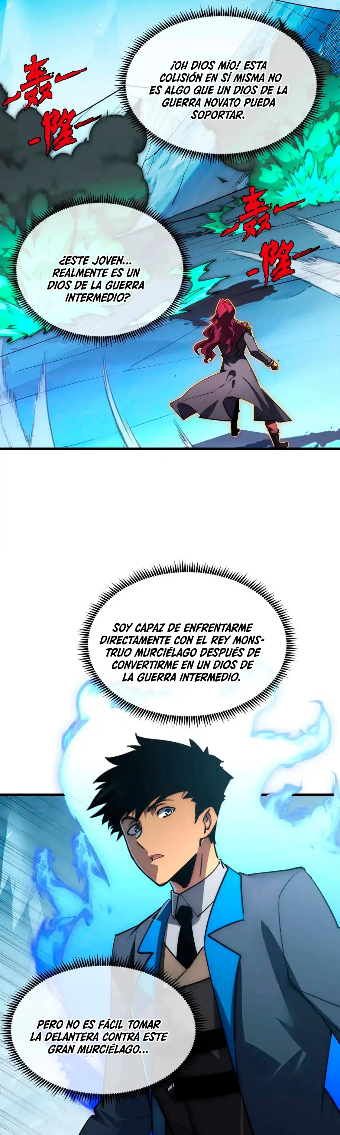 Levantate de los Escombros > Capitulo 251 > Page 141