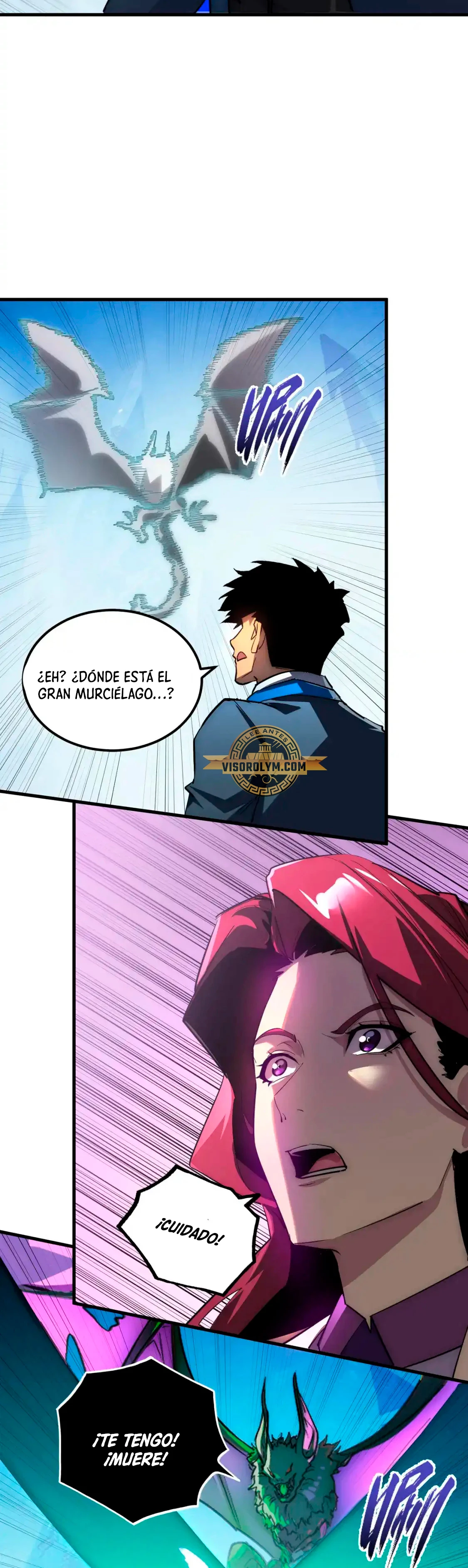 Levantate de los Escombros > Capitulo 251 > Page 151