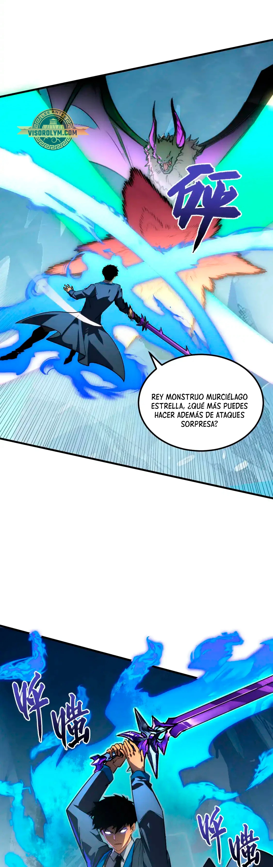 Levantate de los Escombros > Capitulo 251 > Page 171