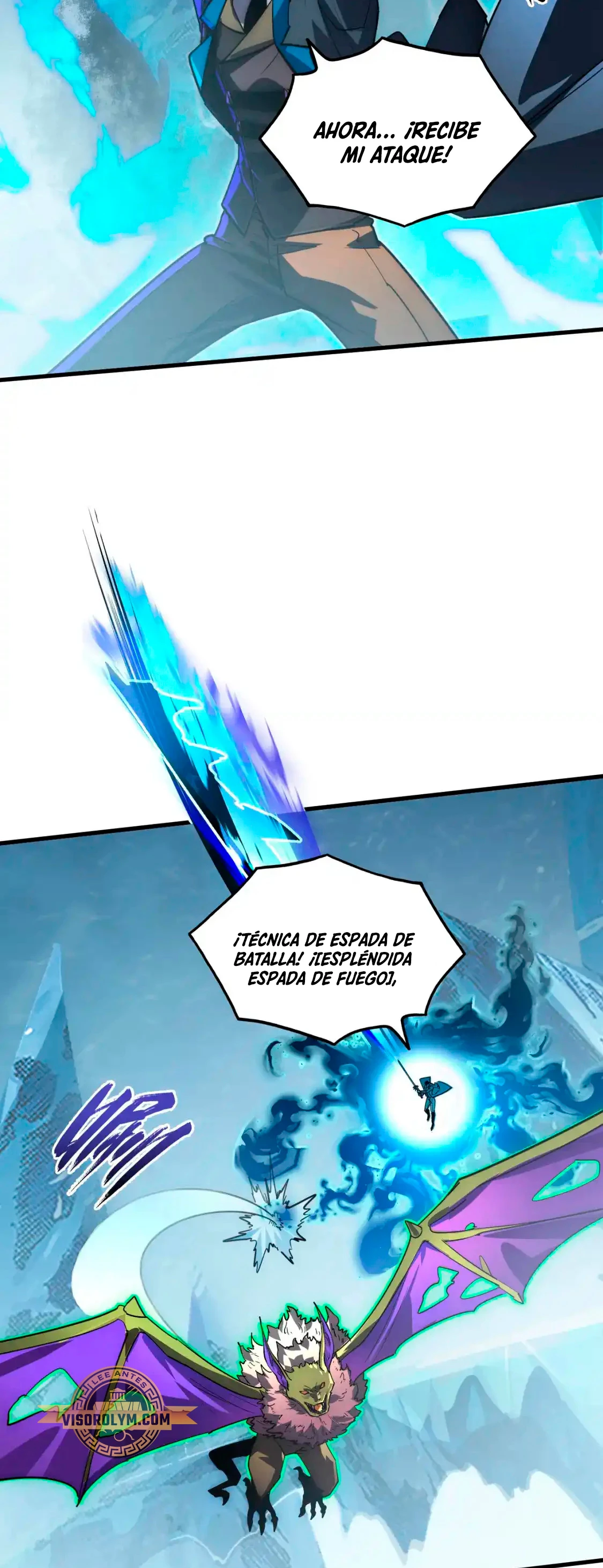 Levantate de los Escombros > Capitulo 251 > Page 181