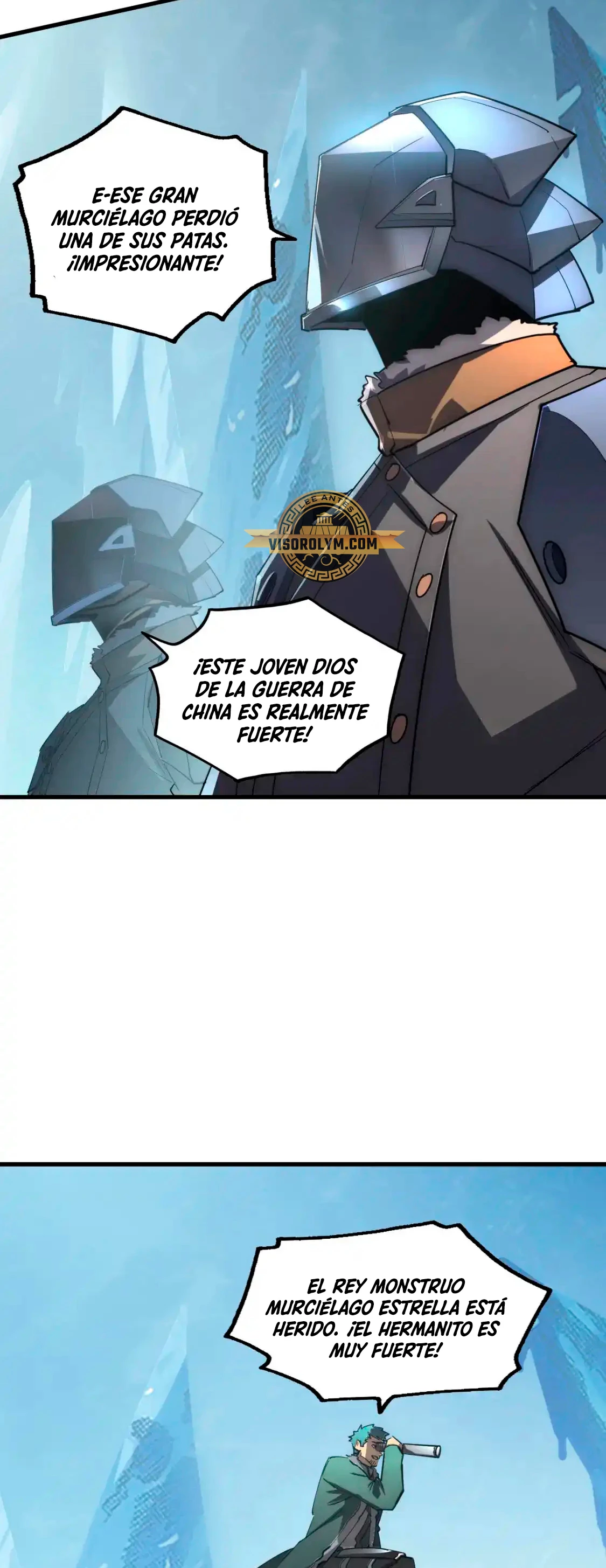 Levantate de los Escombros > Capitulo 251 > Page 211