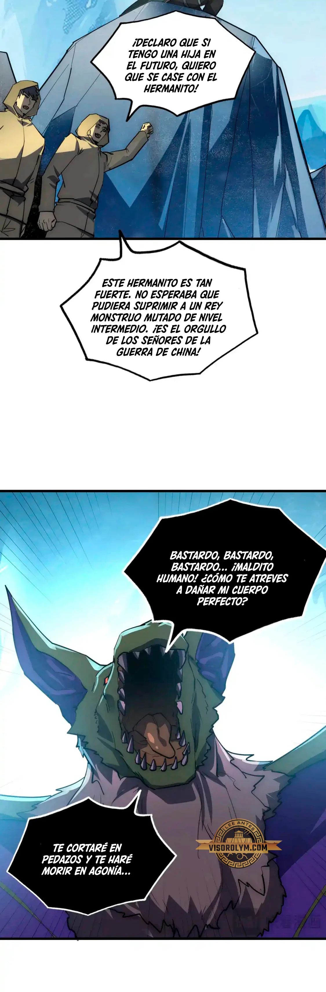 Levantate de los Escombros > Capitulo 251 > Page 221