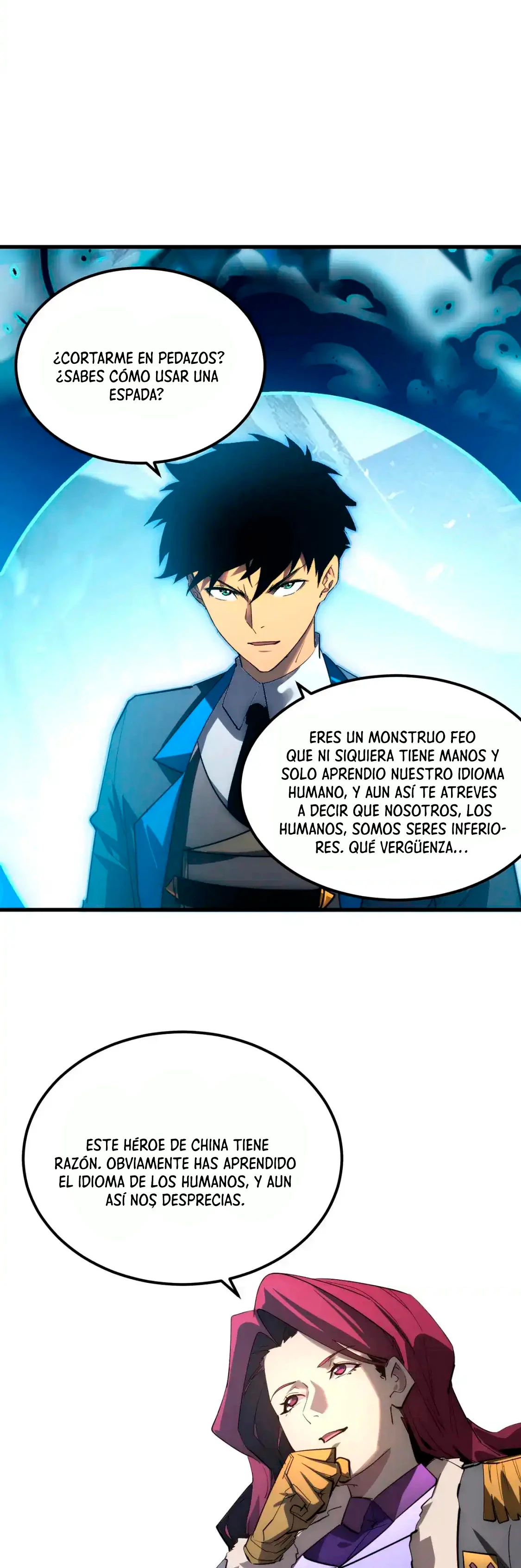 Levantate de los Escombros > Capitulo 251 > Page 241