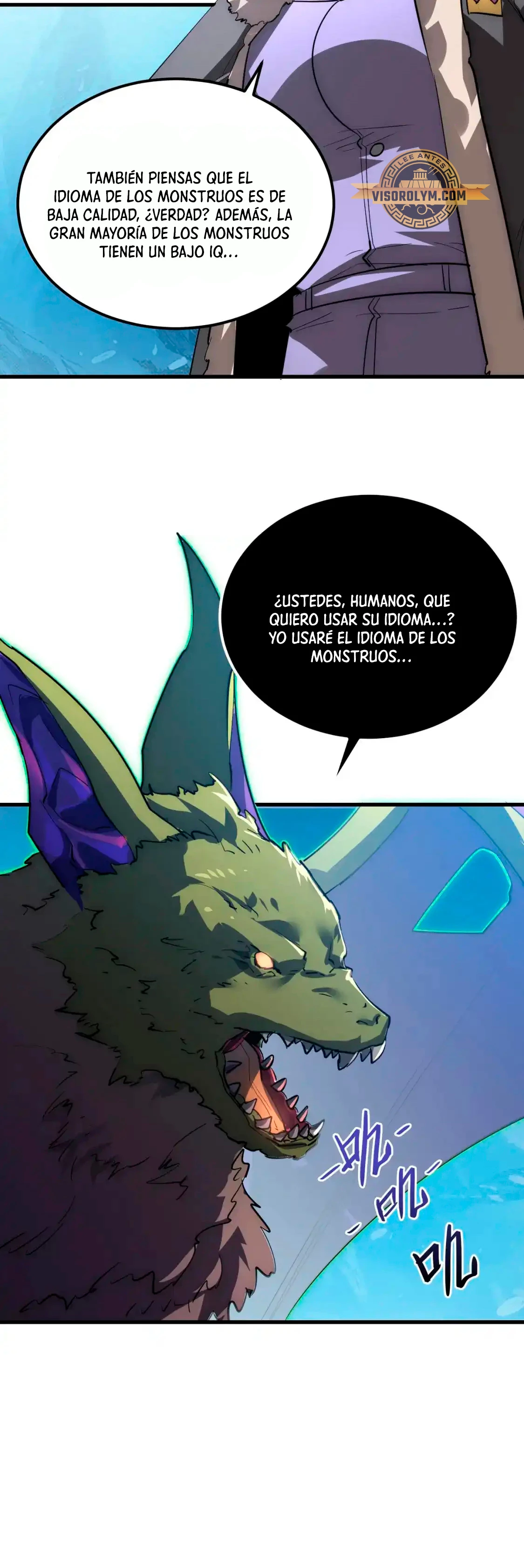 Levantate de los Escombros > Capitulo 251 > Page 251