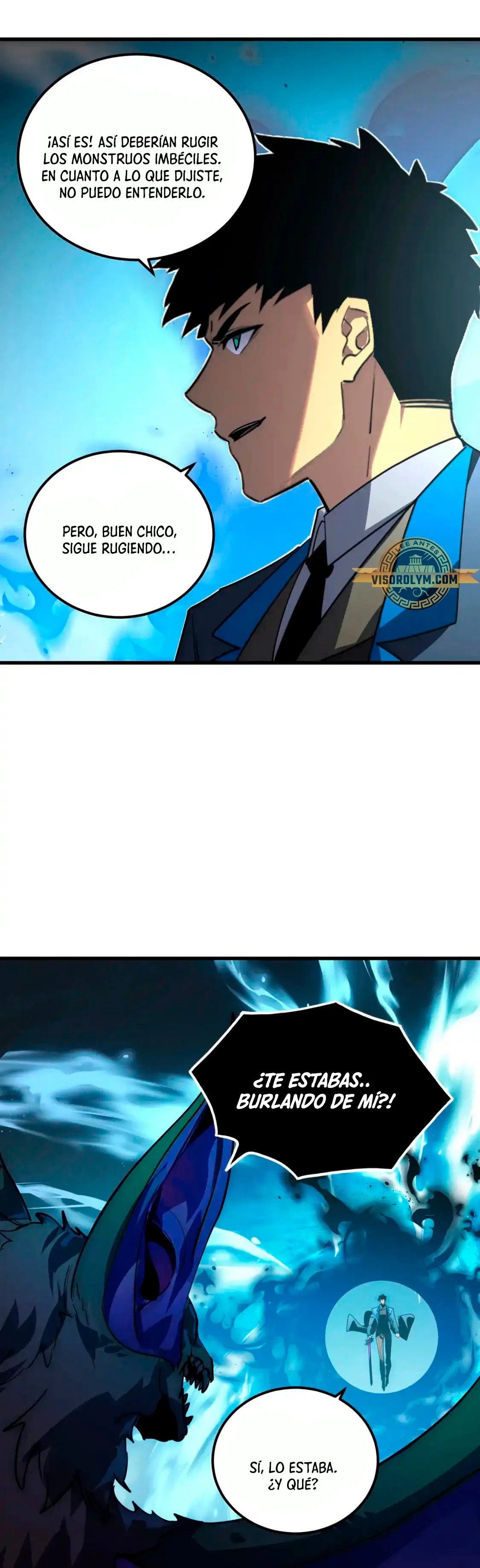 Levantate de los Escombros > Capitulo 251 > Page 261