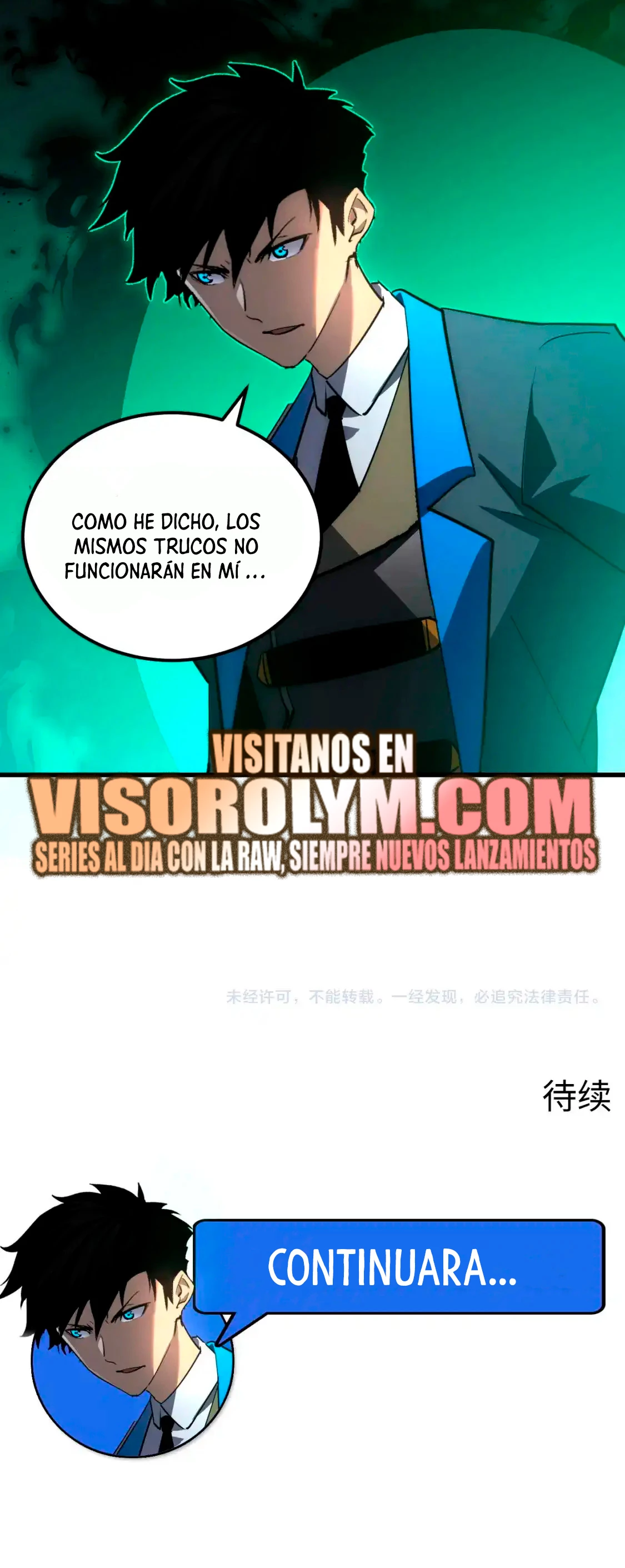 Levantate de los Escombros > Capitulo 251 > Page 341