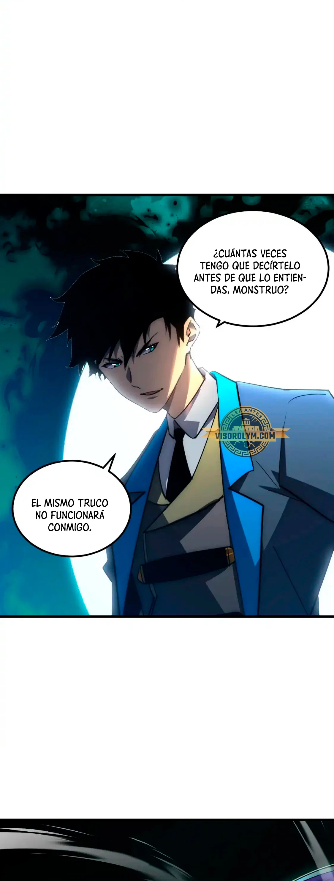 Levantate de los Escombros > Capitulo 252 > Page 41