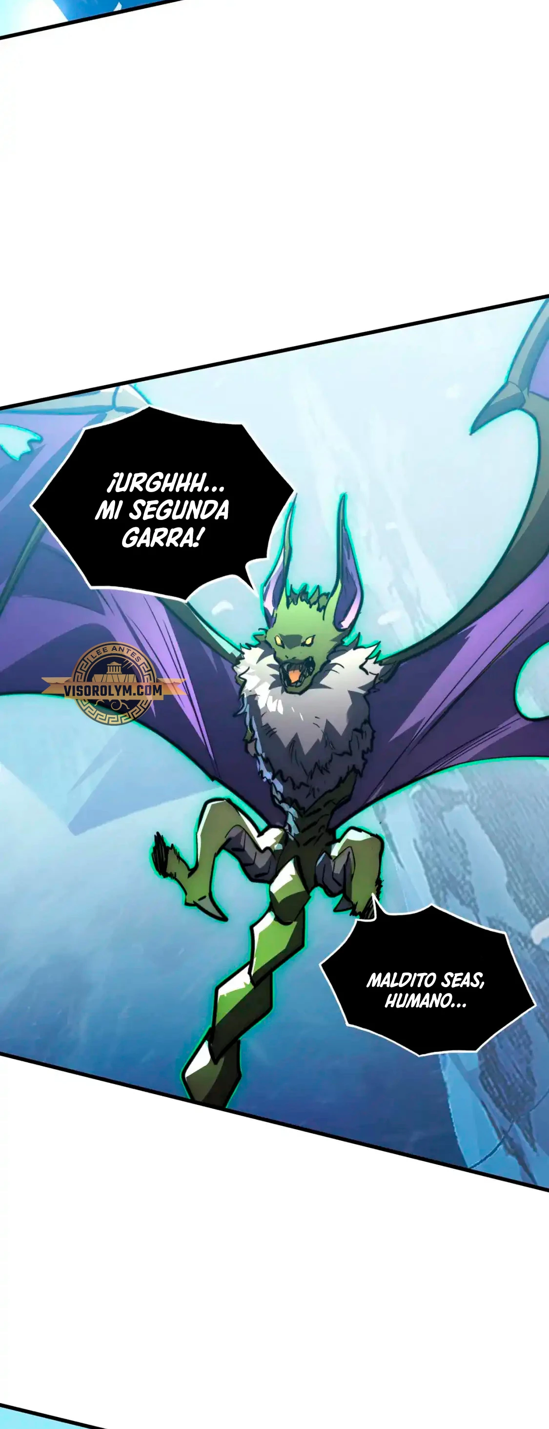 Levantate de los Escombros > Capitulo 252 > Page 61