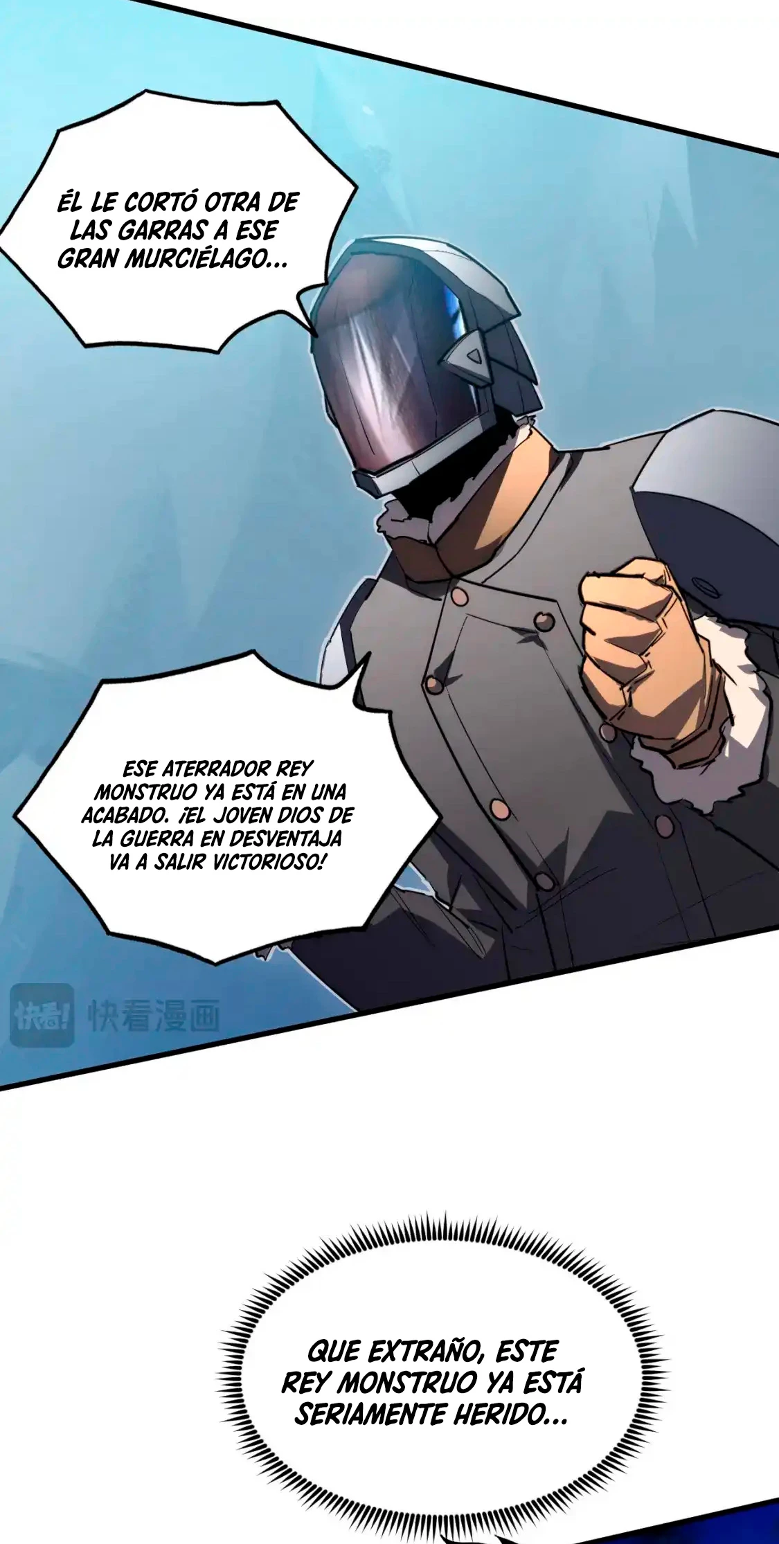 Levantate de los Escombros > Capitulo 252 > Page 71