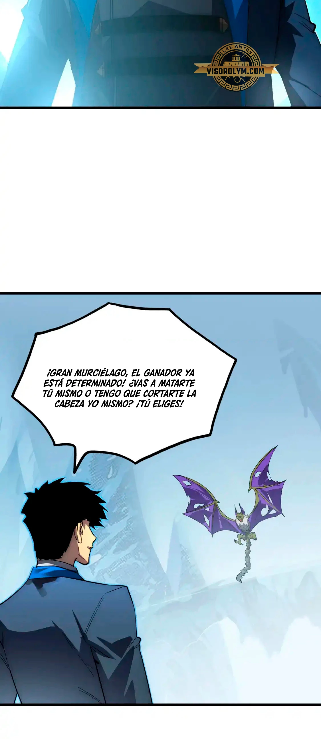 Levantate de los Escombros > Capitulo 252 > Page 91