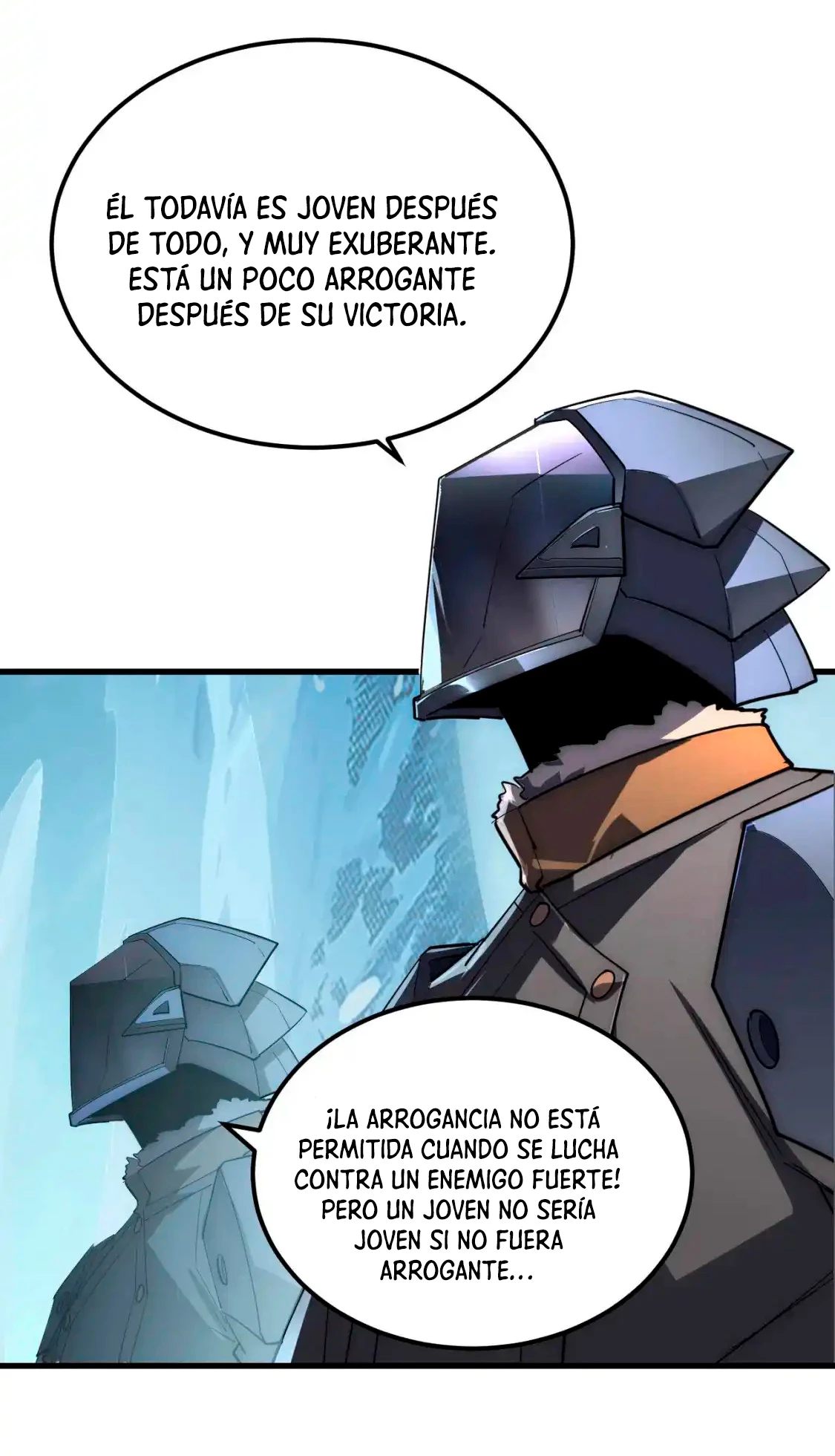 Levantate de los Escombros > Capitulo 252 > Page 101