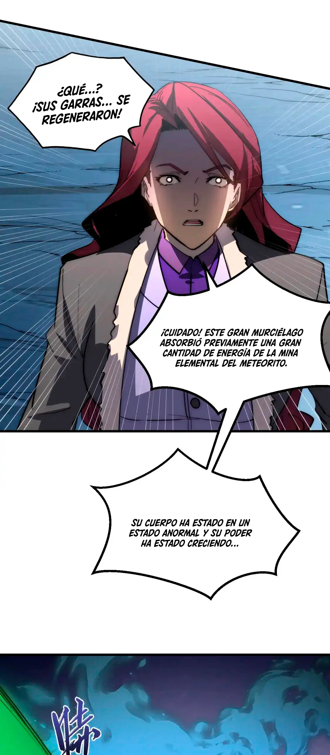 Levantate de los Escombros > Capitulo 252 > Page 161