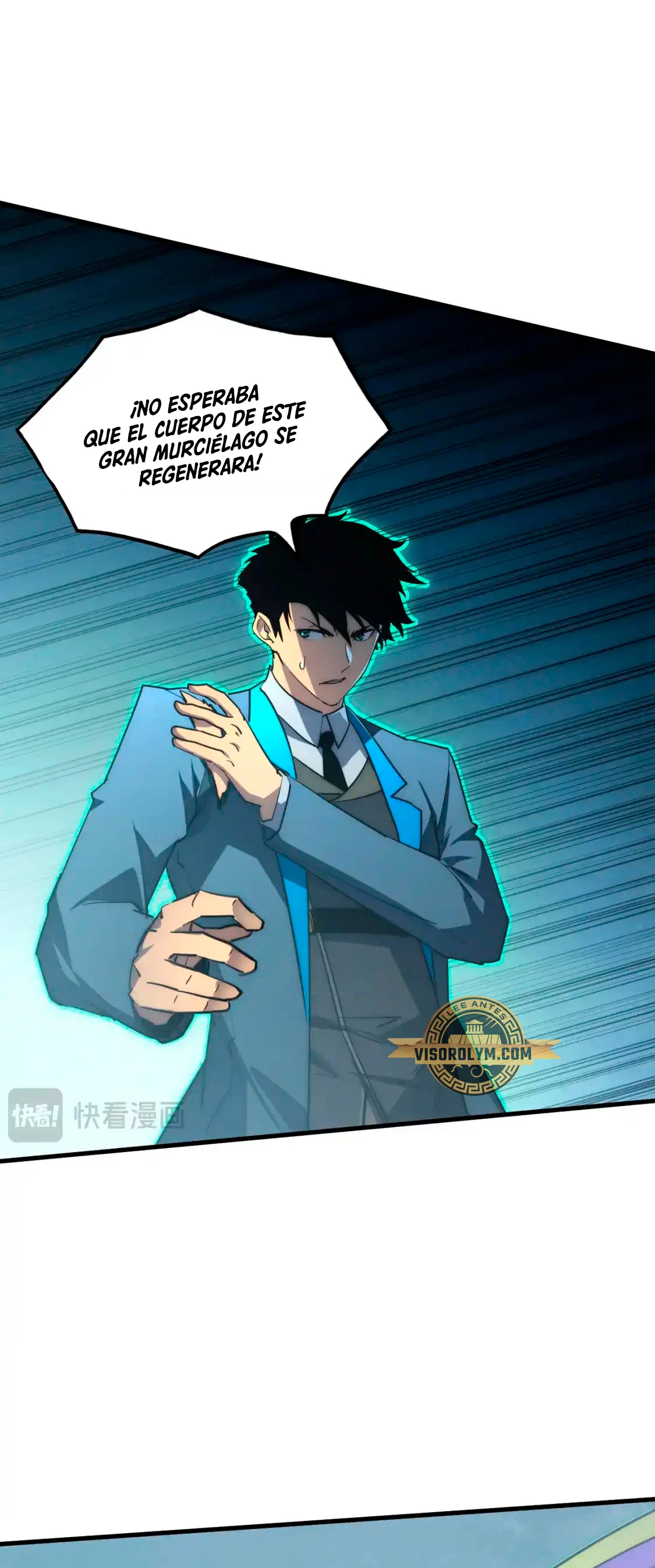 Levantate de los Escombros > Capitulo 252 > Page 181