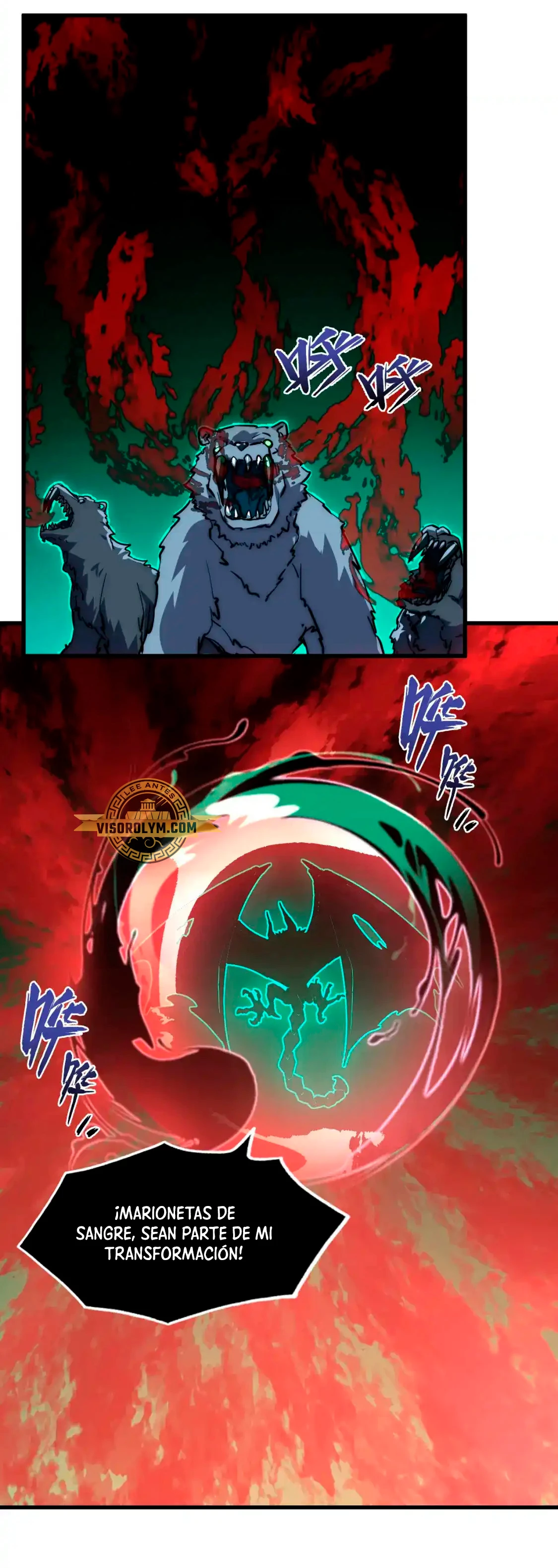 Levantate de los Escombros > Capitulo 252 > Page 211