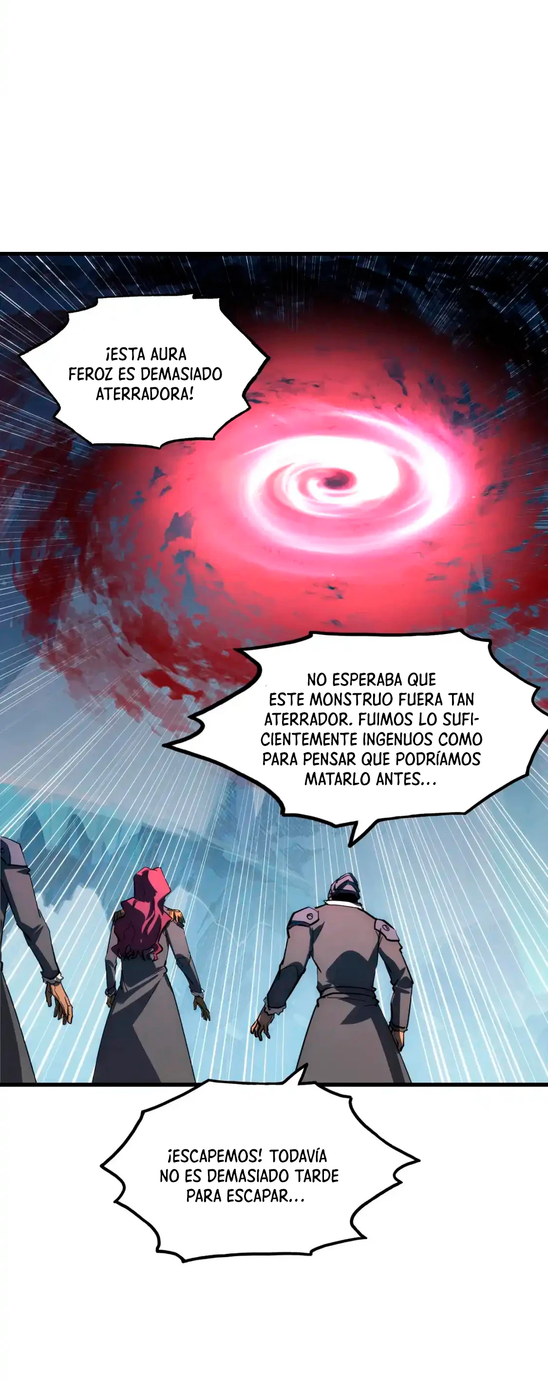 Levantate de los Escombros > Capitulo 252 > Page 221