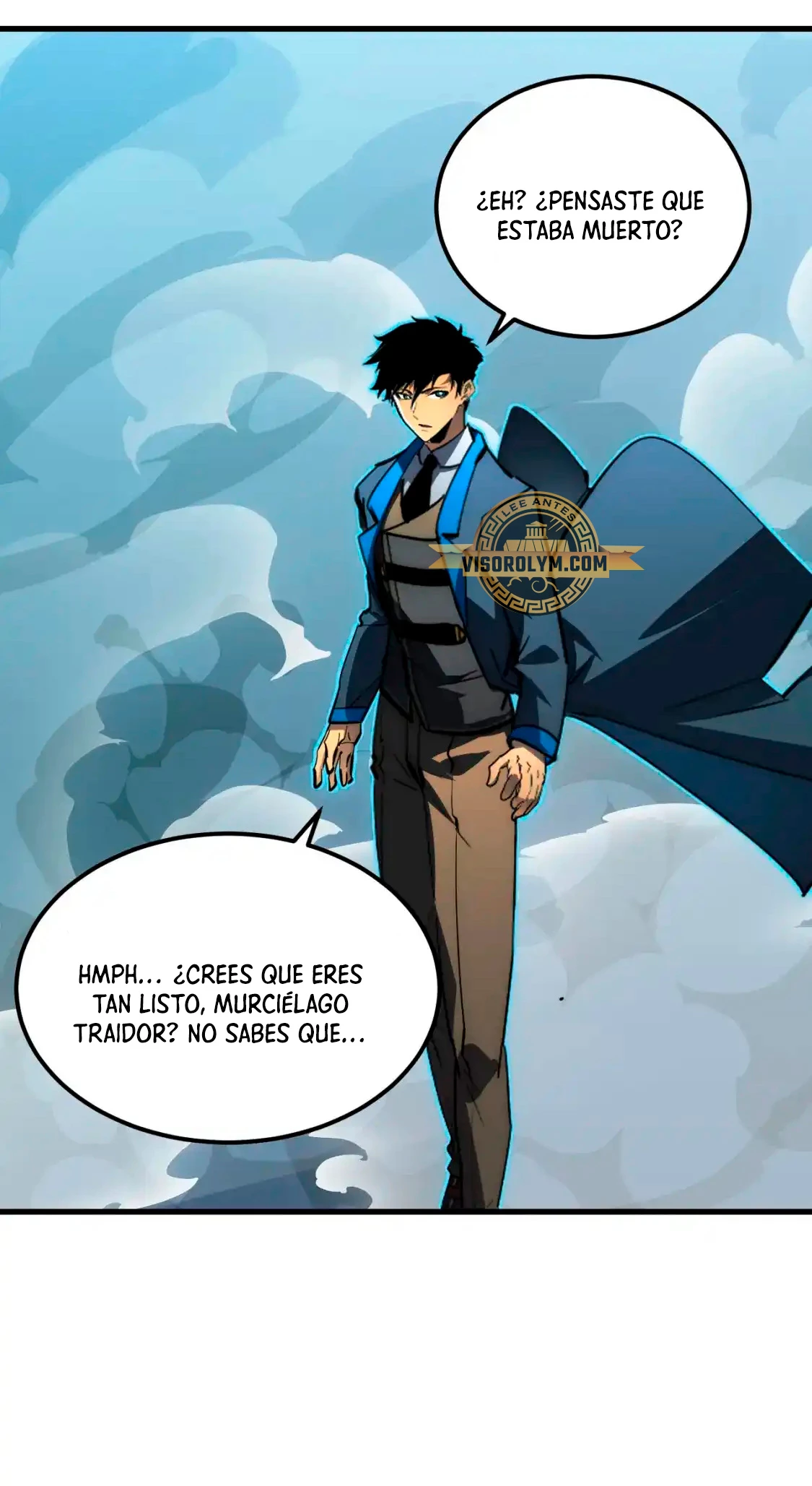 Levantate de los Escombros > Capitulo 252 > Page 311