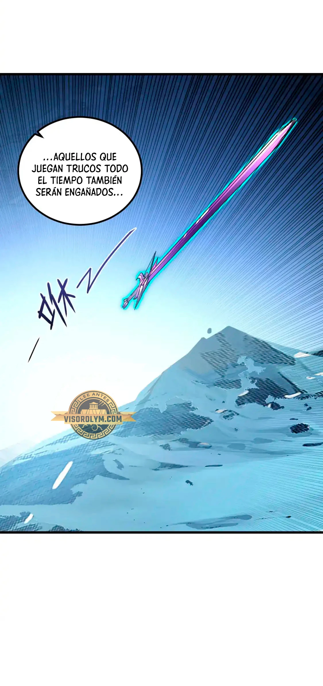 Levantate de los Escombros > Capitulo 252 > Page 321