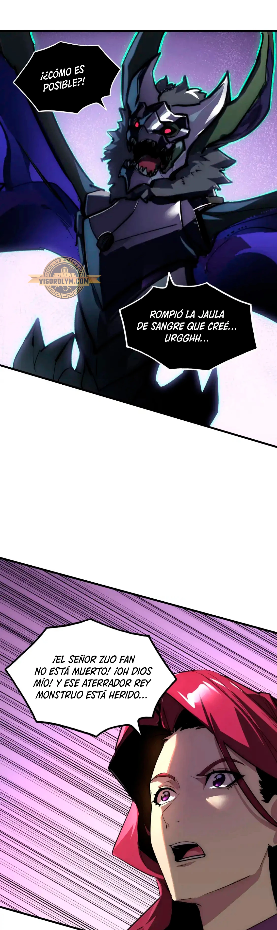 Levantate de los Escombros > Capitulo 253 > Page 21