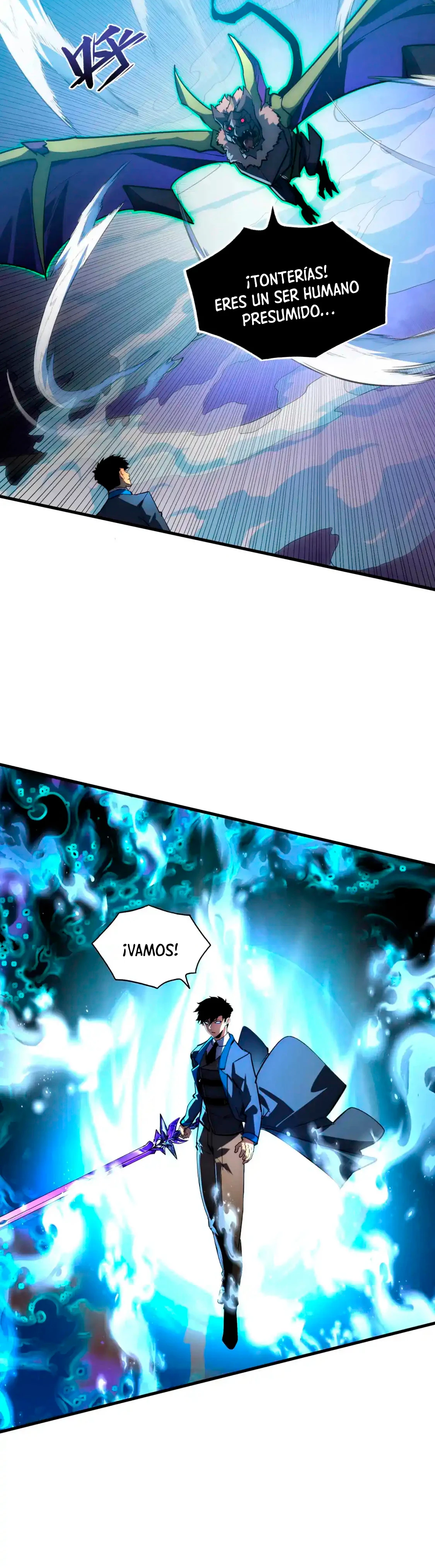 Levantate de los Escombros > Capitulo 253 > Page 61