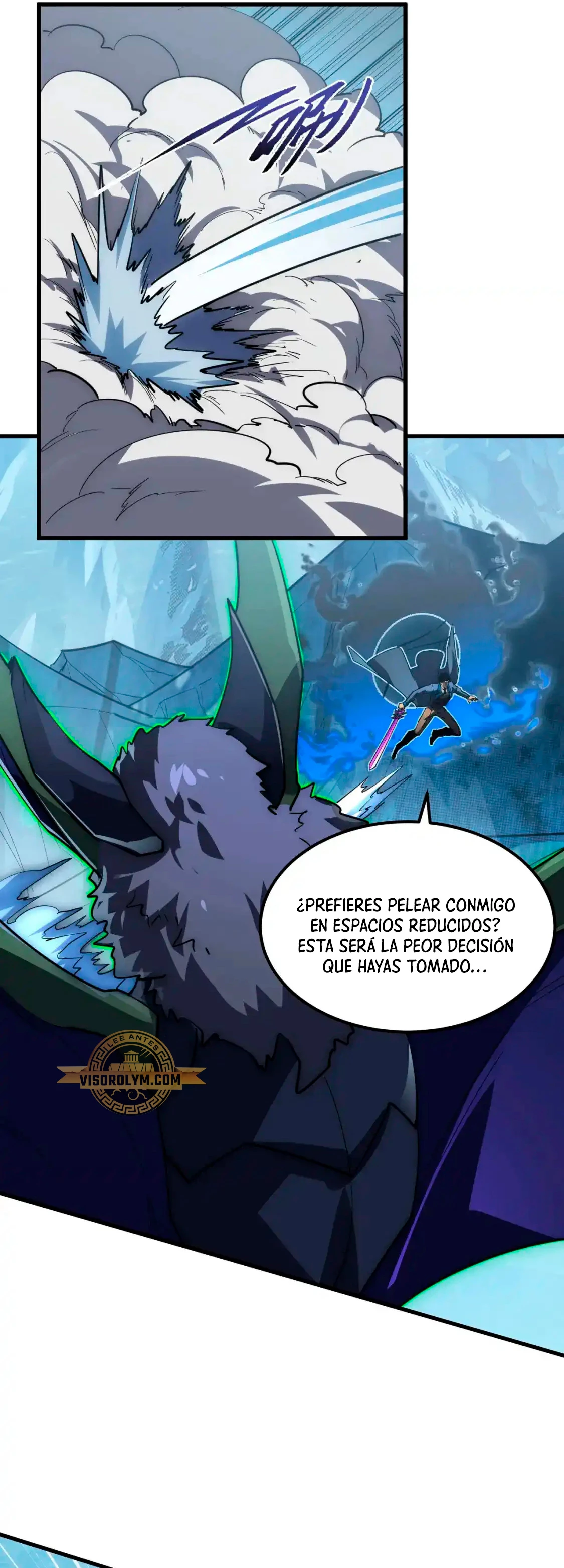 Levantate de los Escombros > Capitulo 253 > Page 91