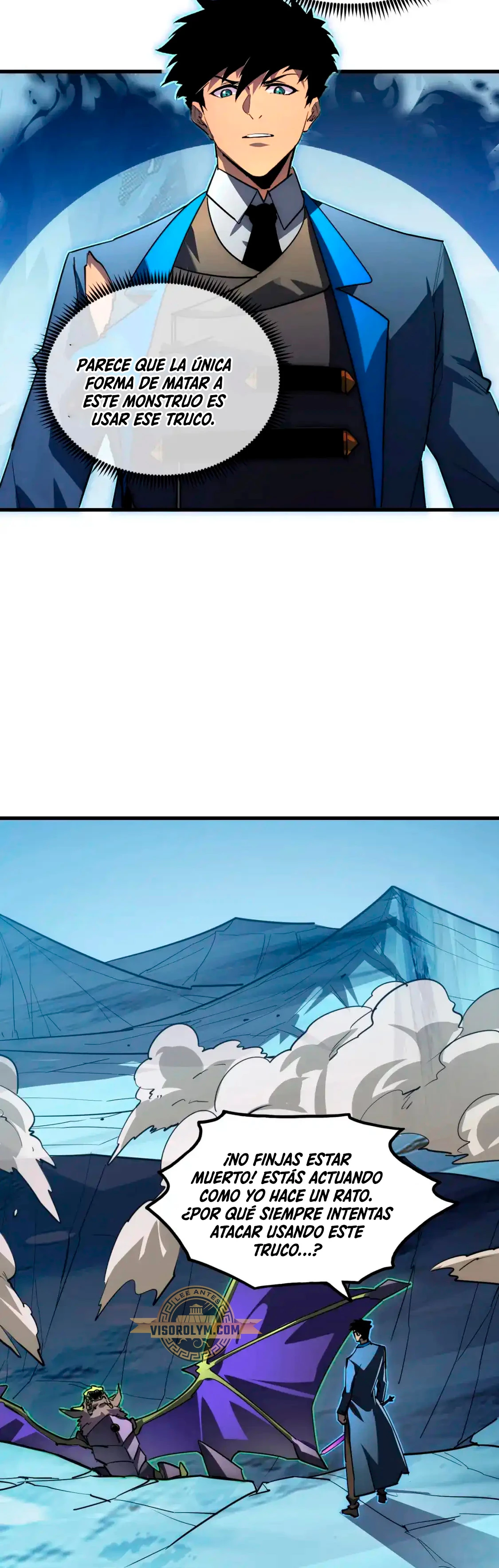 Levantate de los Escombros > Capitulo 253 > Page 161